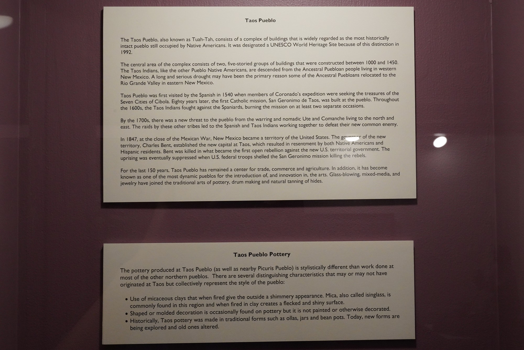 Millicent Rogers Museum (22)