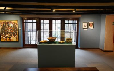 Millicent Rogers Museum, Taos, New Mexico, USA