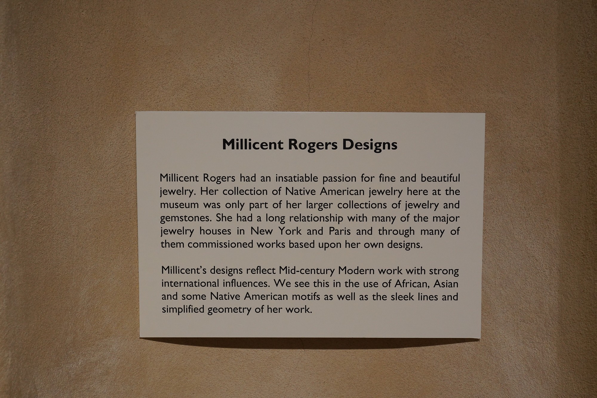 Millicent Rogers Museum (47)