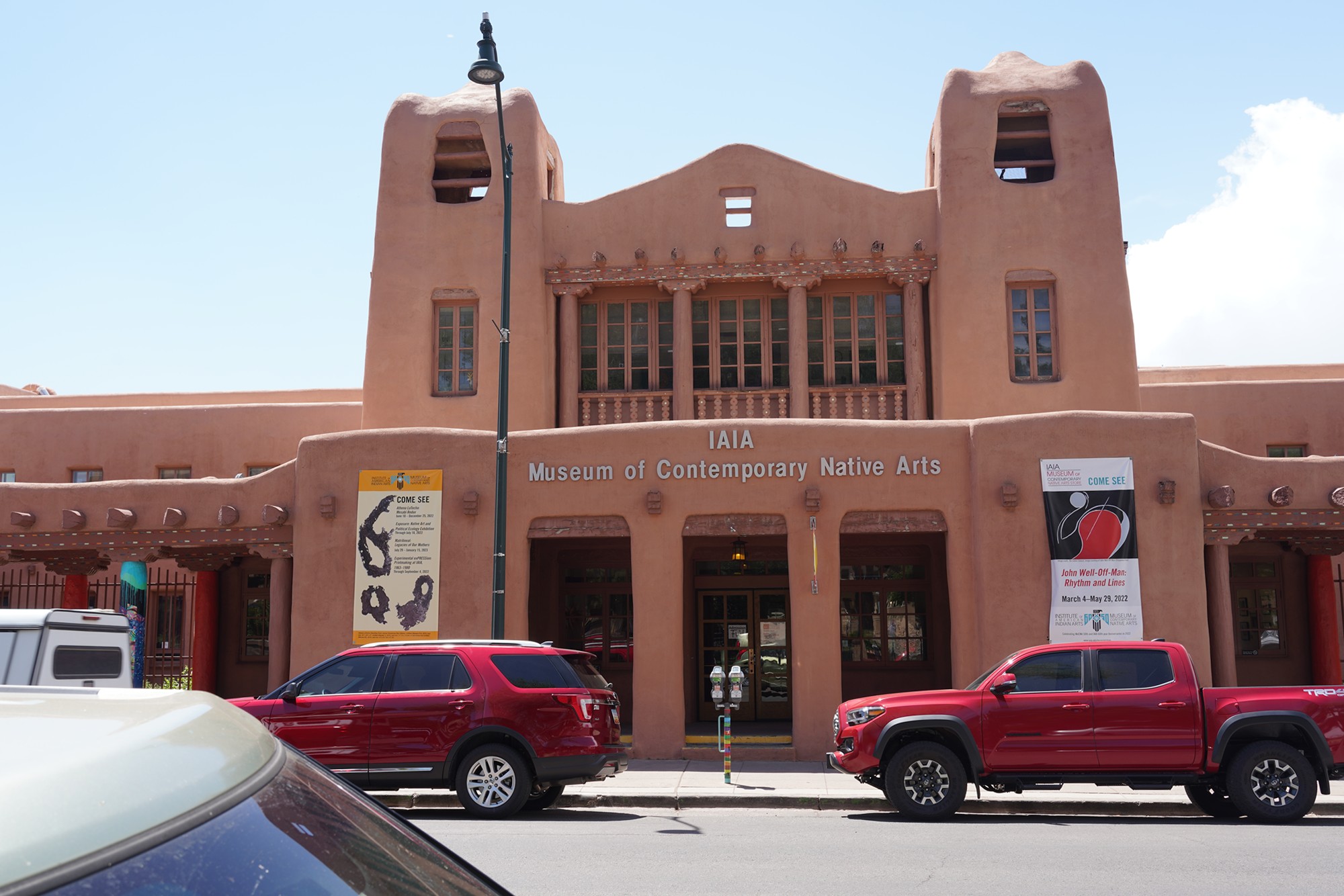 Museum of Contemporary Native Arts (1)