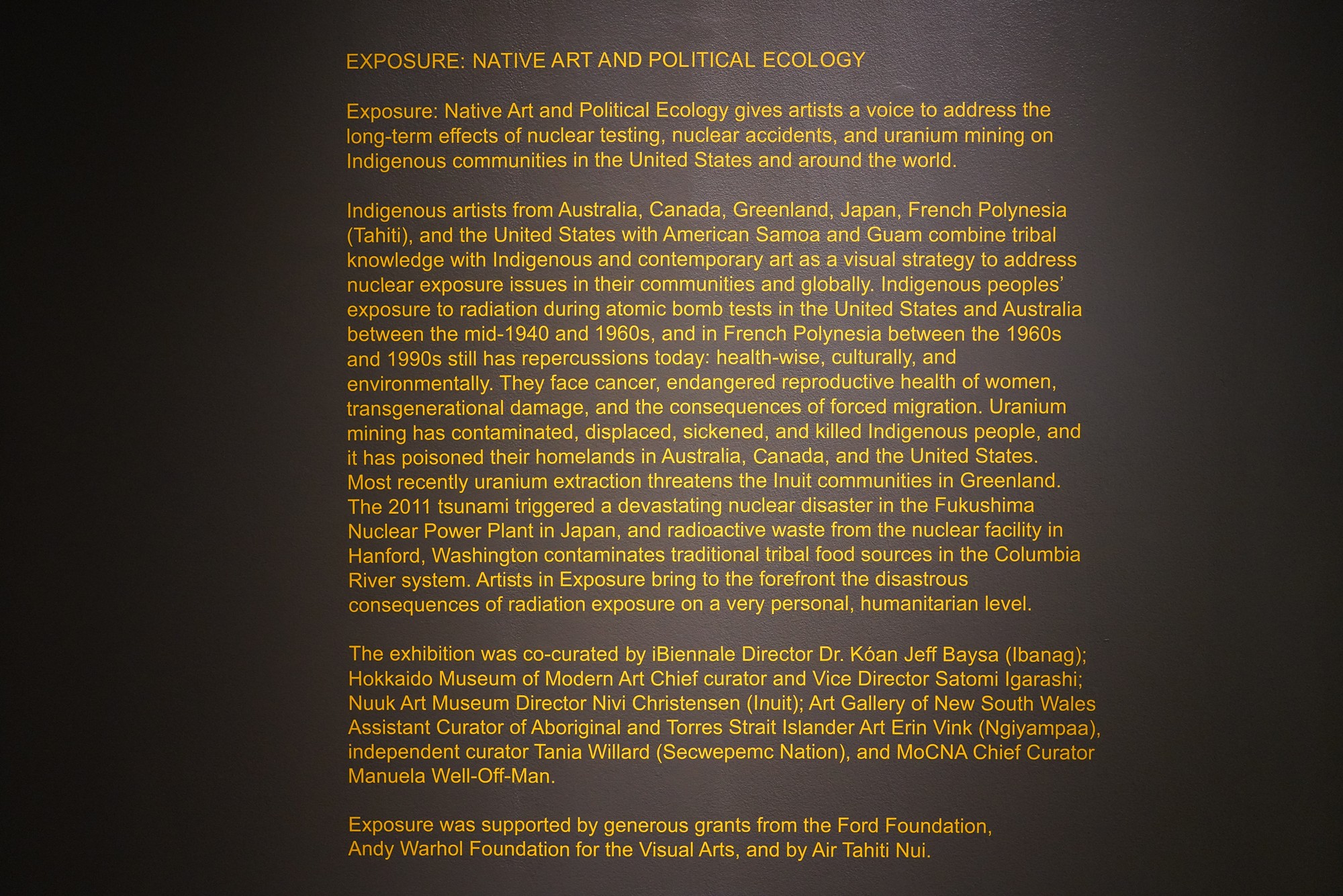 Museum of Contemporary Native Arts (4)