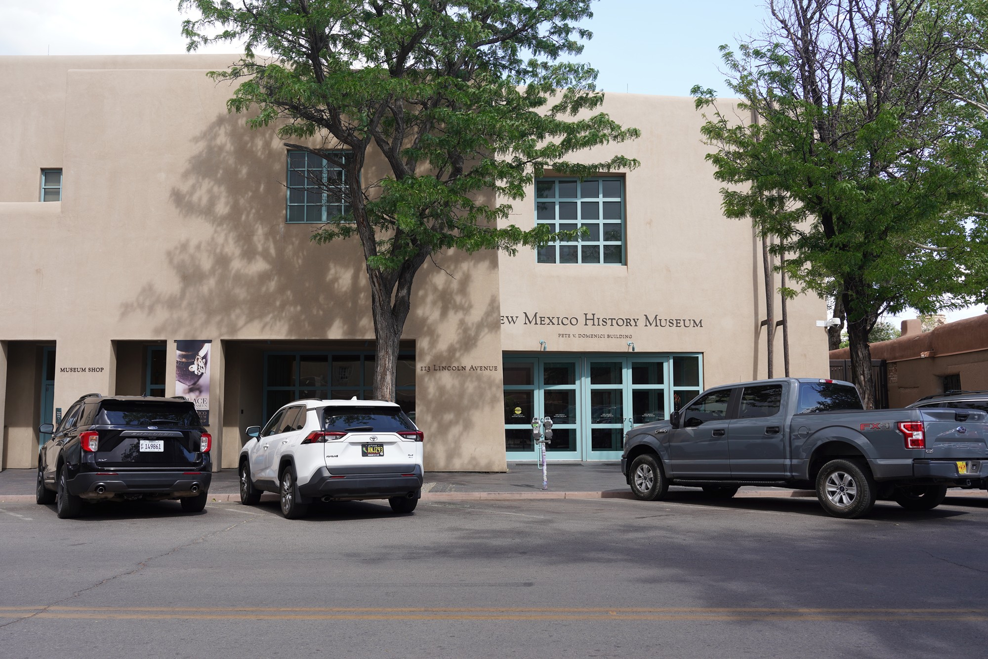 New Mexico History Museum (1)