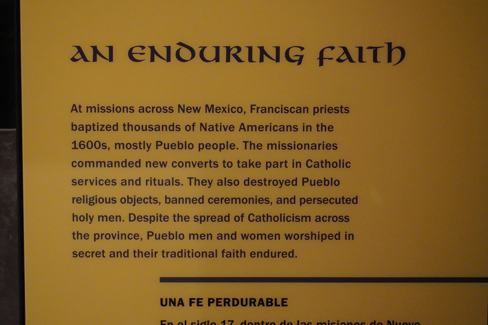 New Mexico History Museum (15)