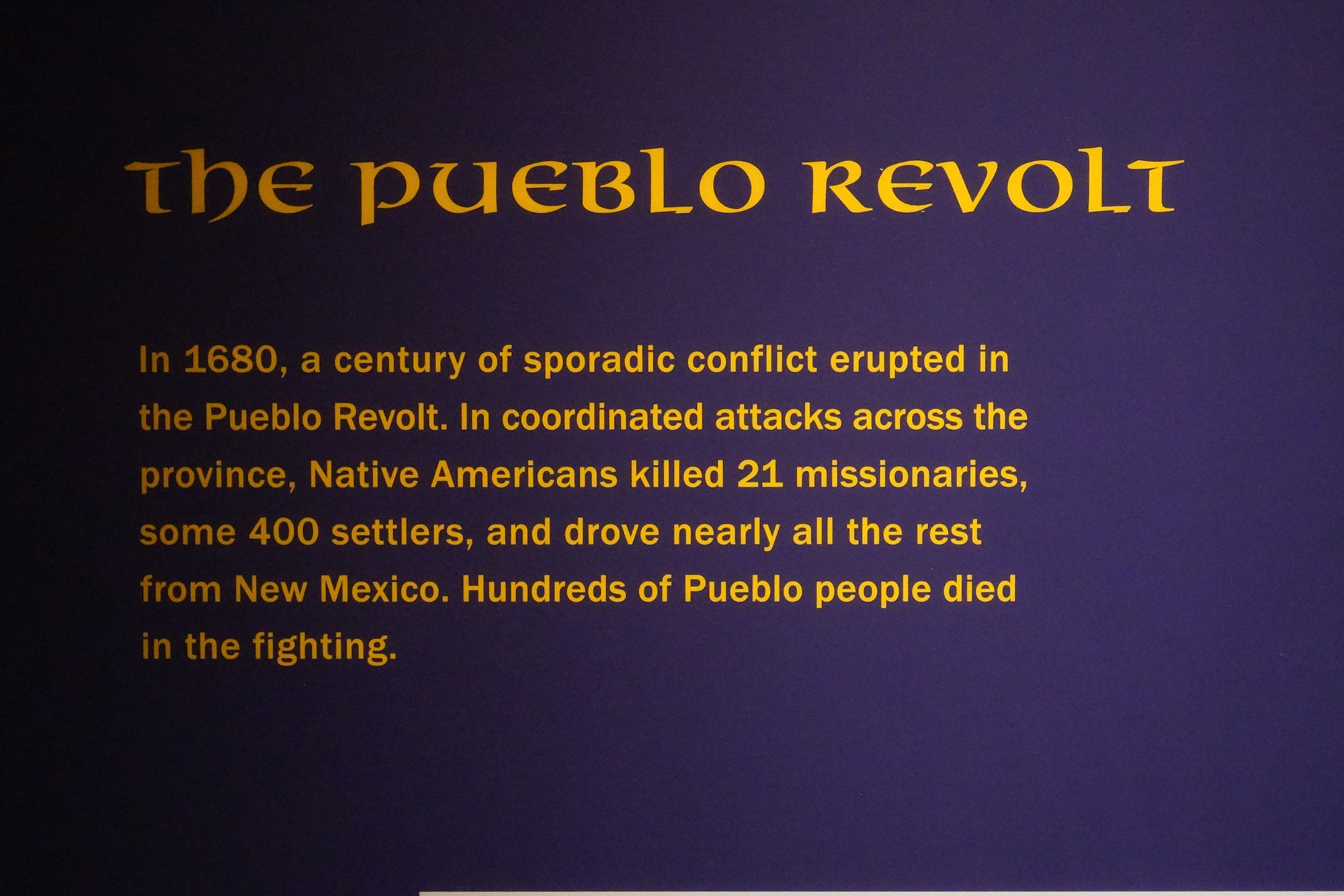New Mexico History Museum (17)