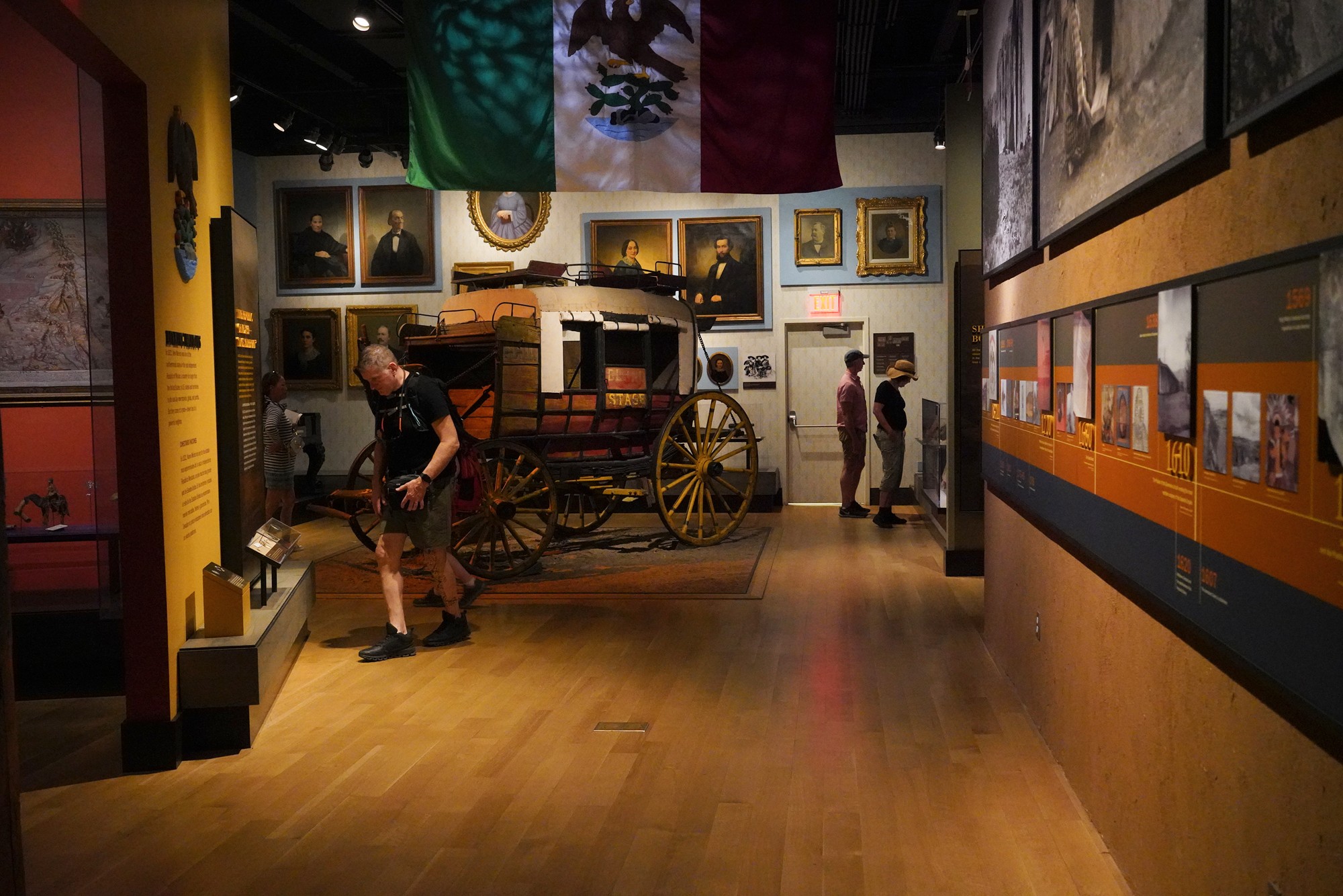 New Mexico History Museum (2)