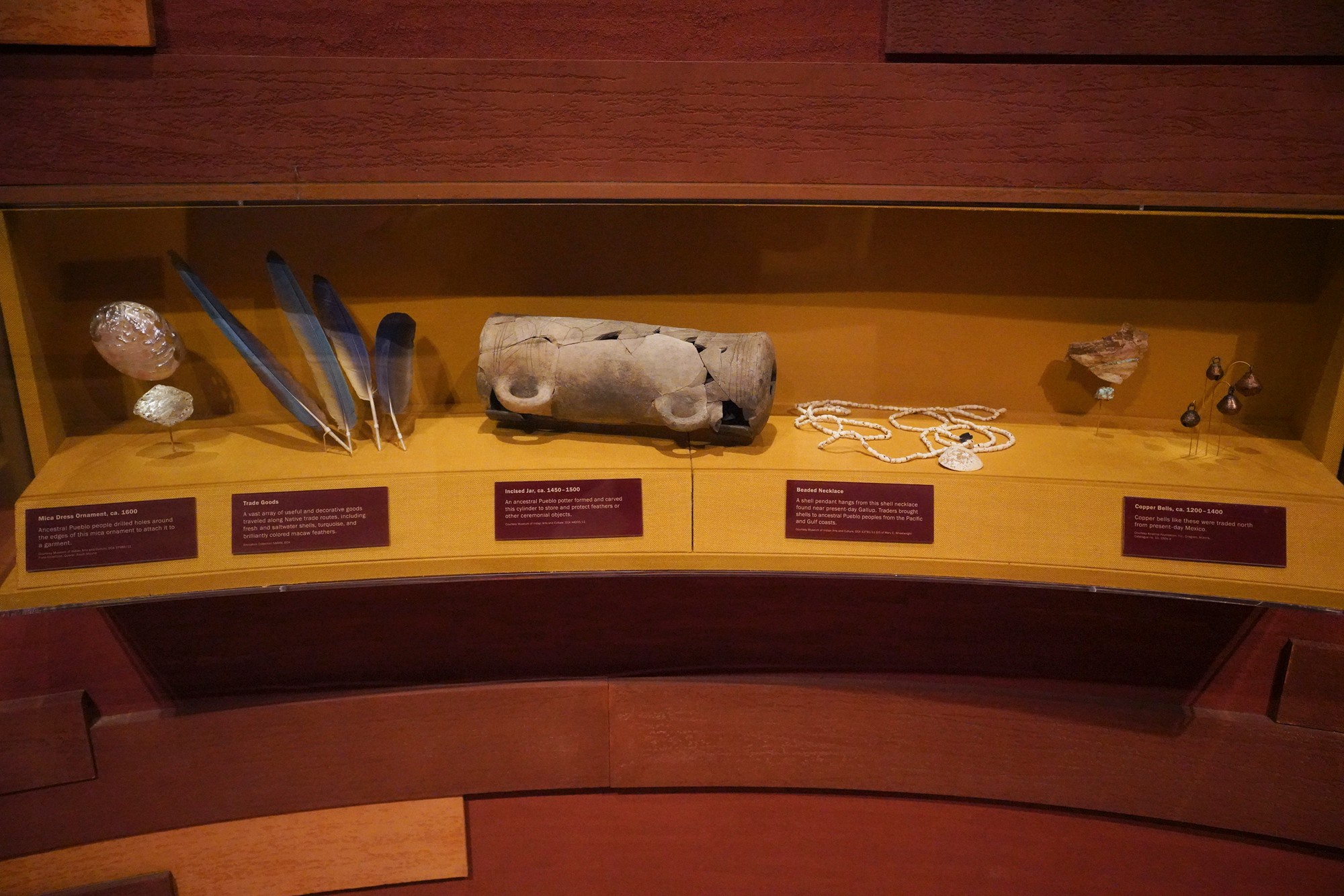 New Mexico History Museum (3)