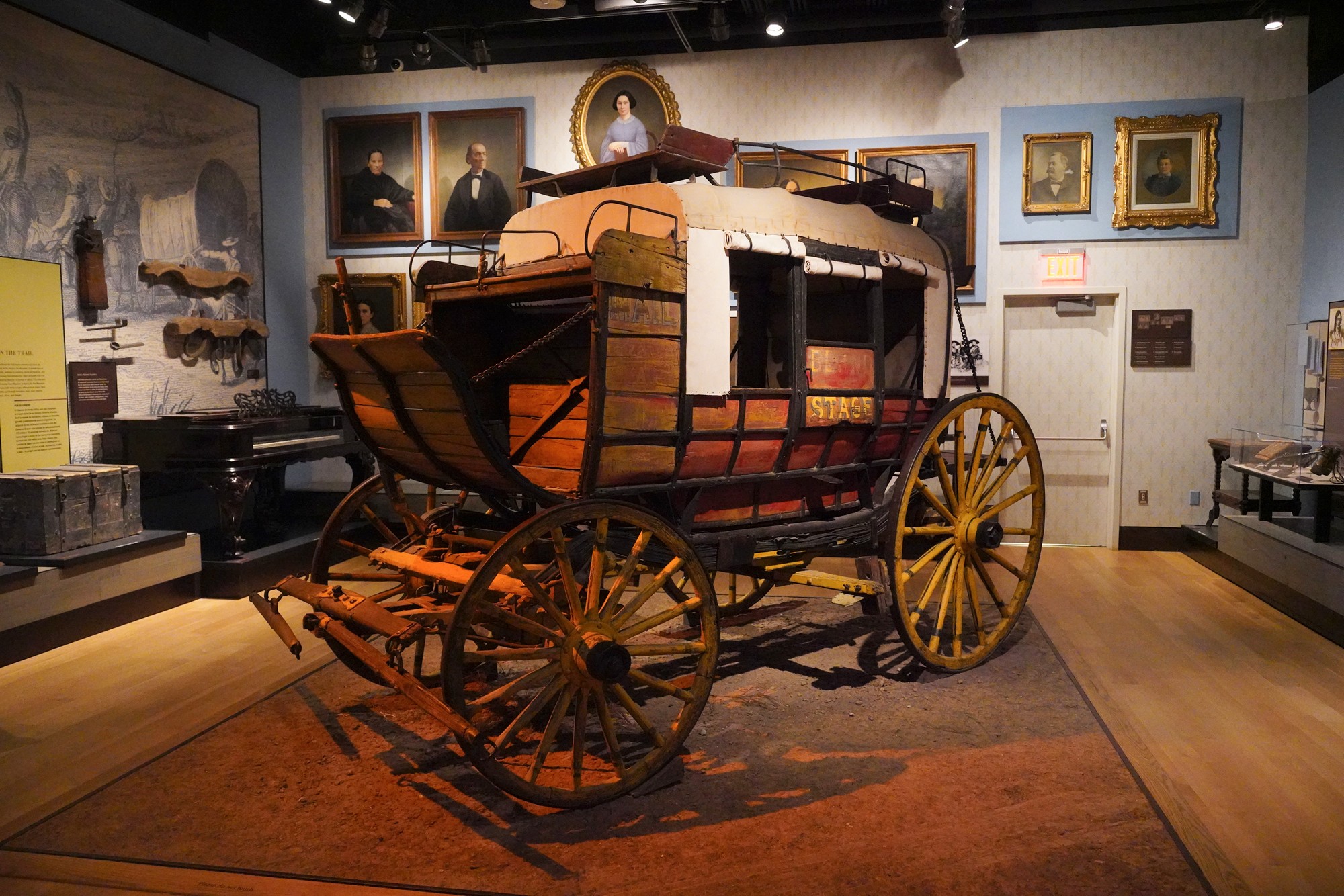 New Mexico History Museum (36)
