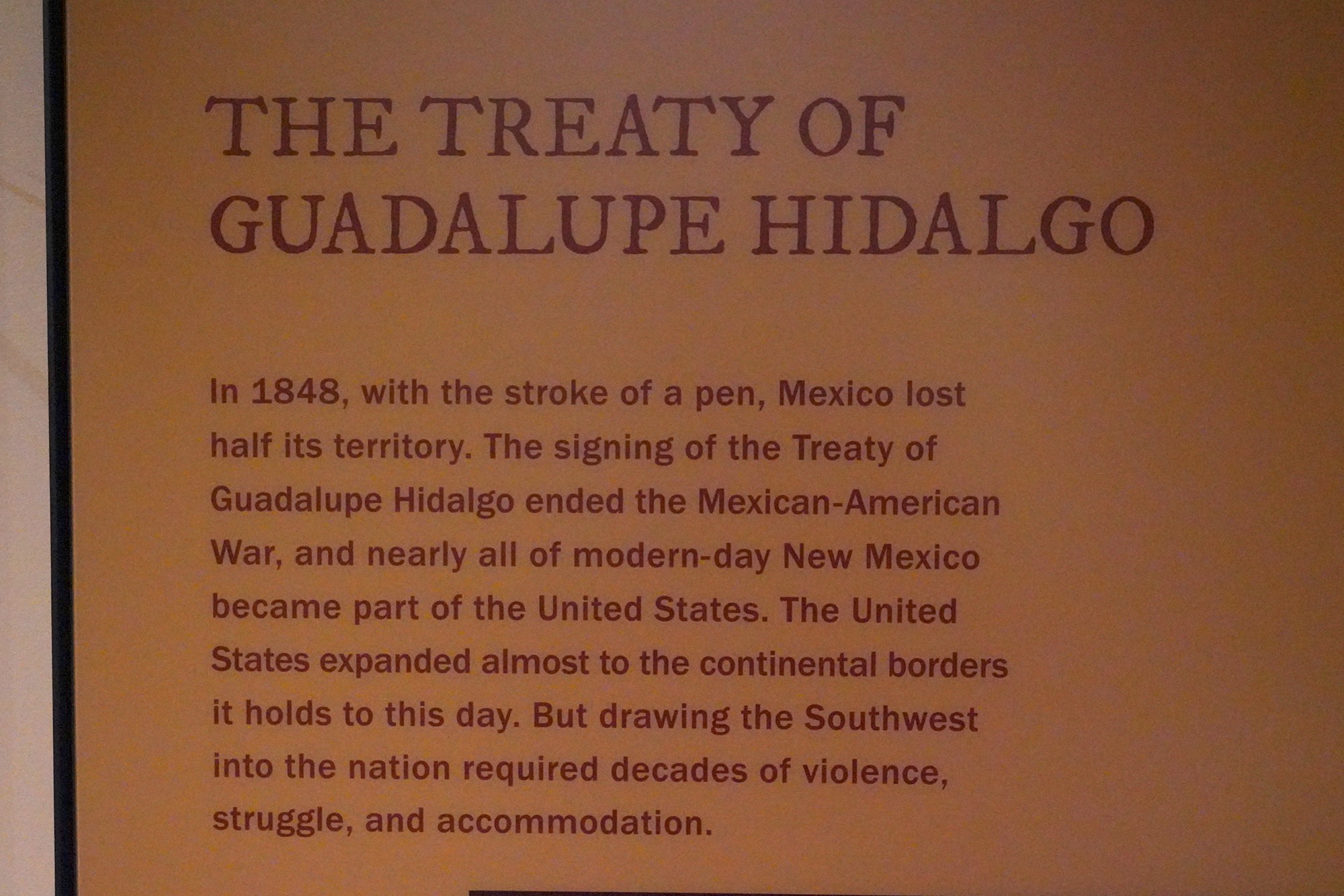 New Mexico History Museum (53)