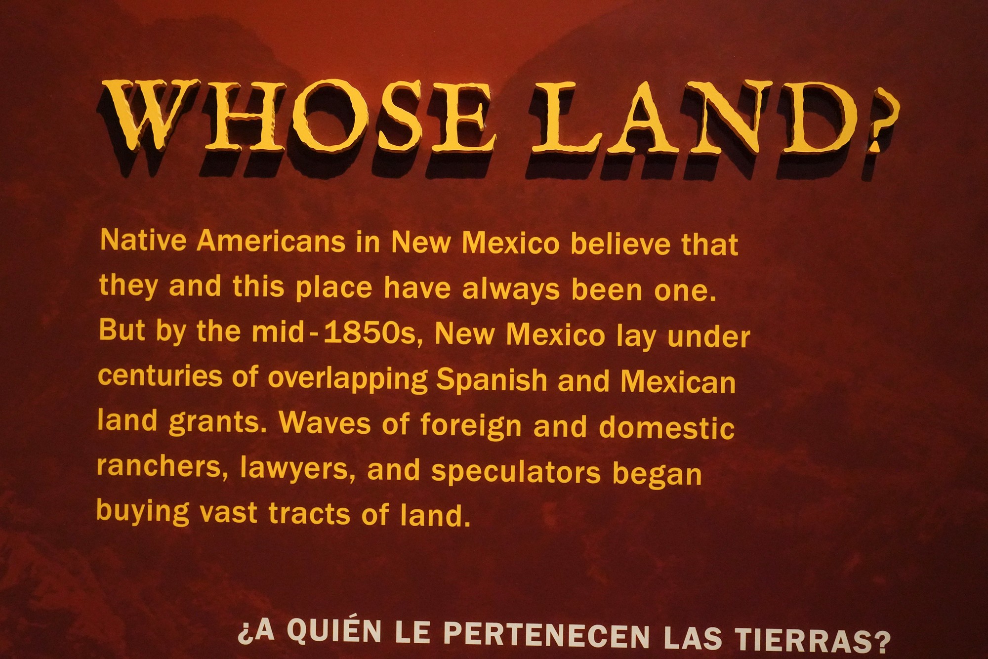 New Mexico History Museum (55)
