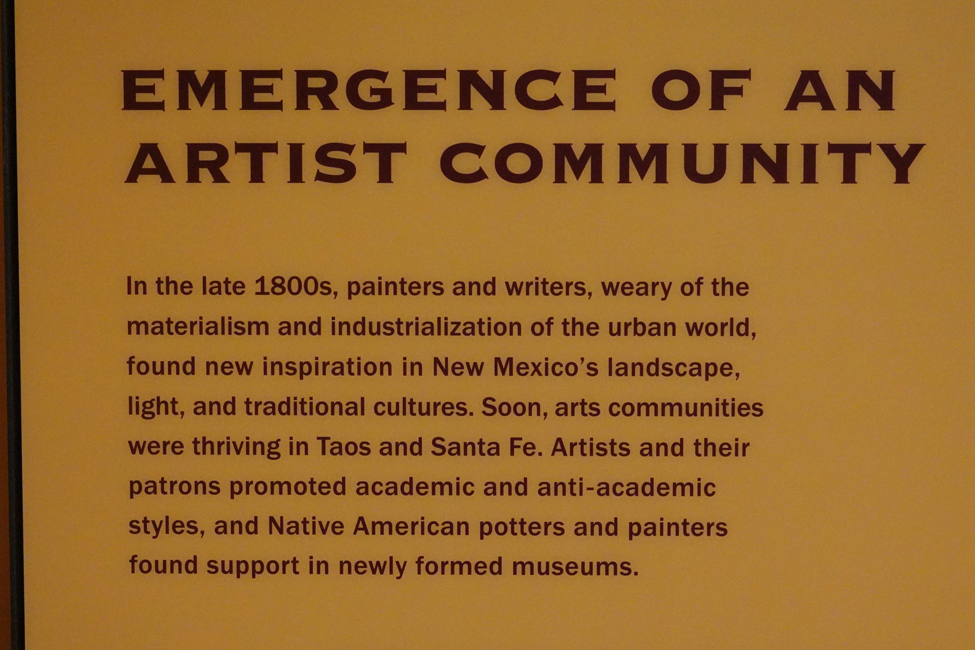 New Mexico History Museum (75)