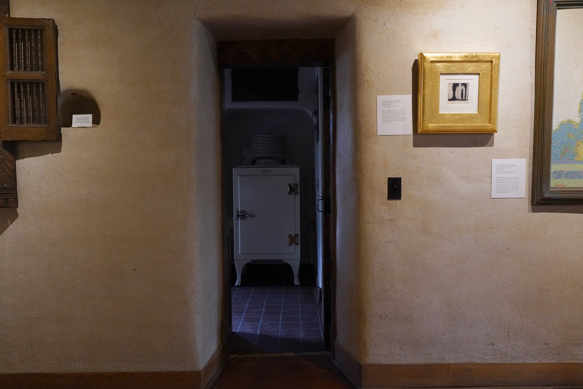 Taos Art Museum at Fetchin House (12)