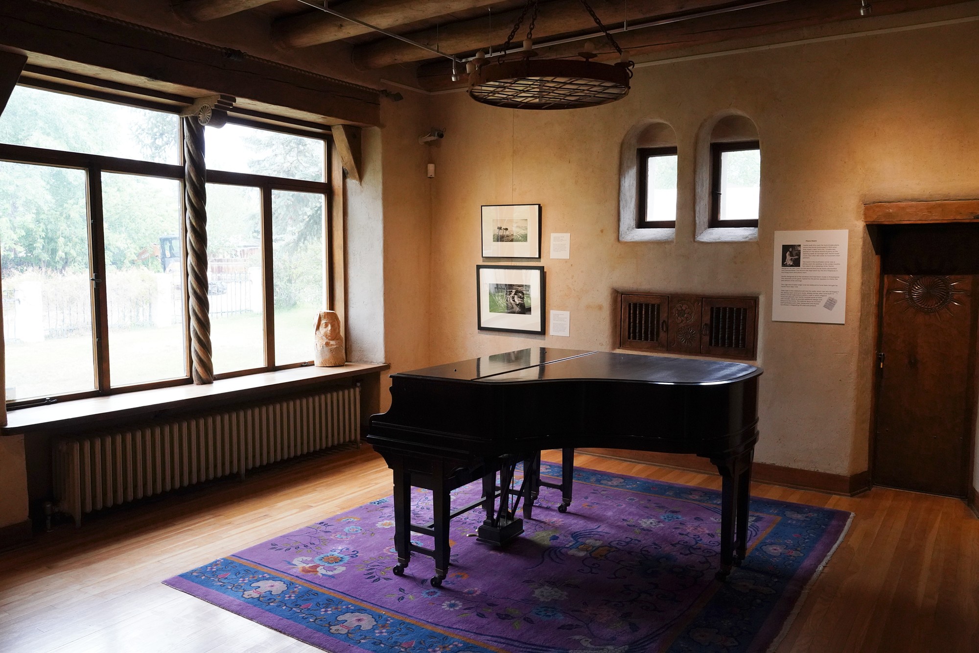 Taos Art Museum at Fetchin House (19)