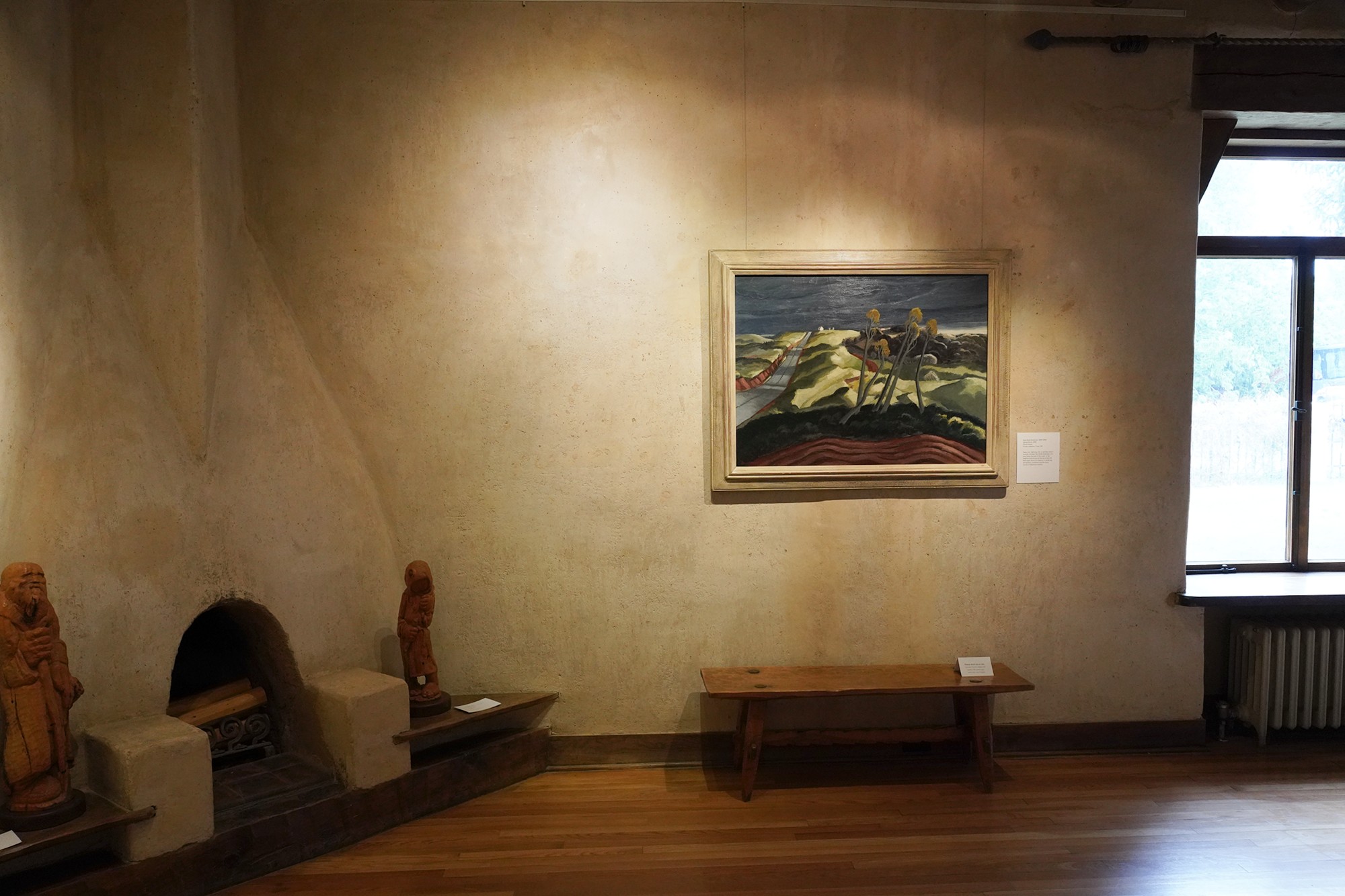 Taos Art Museum at Fetchin House (20)