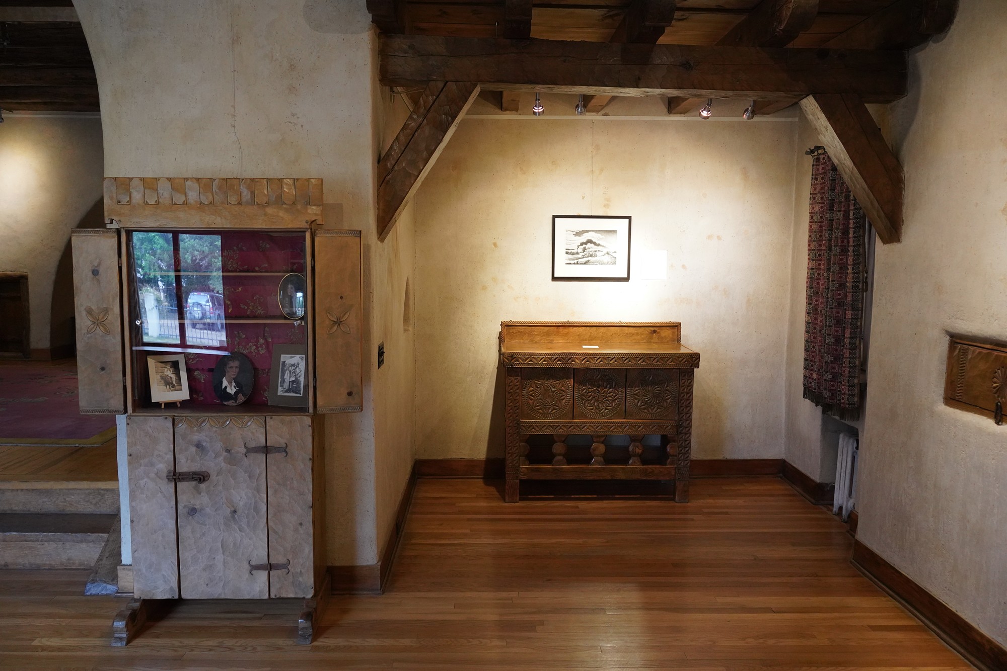 Taos Art Museum at Fetchin House (22)