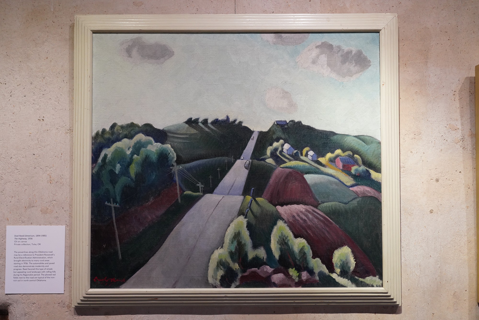 Taos Art Museum at Fetchin House (24)