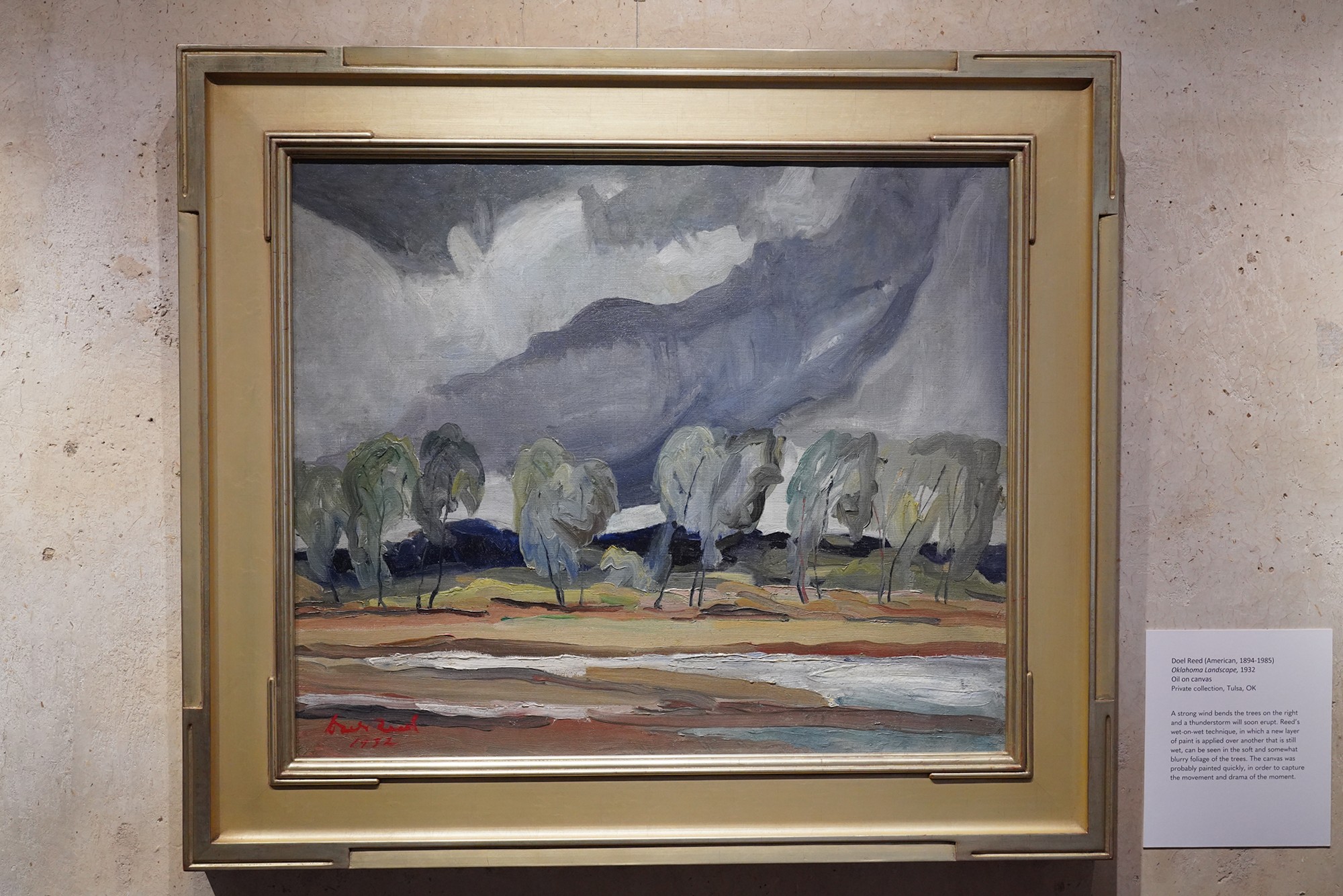 Taos Art Museum at Fetchin House (25)