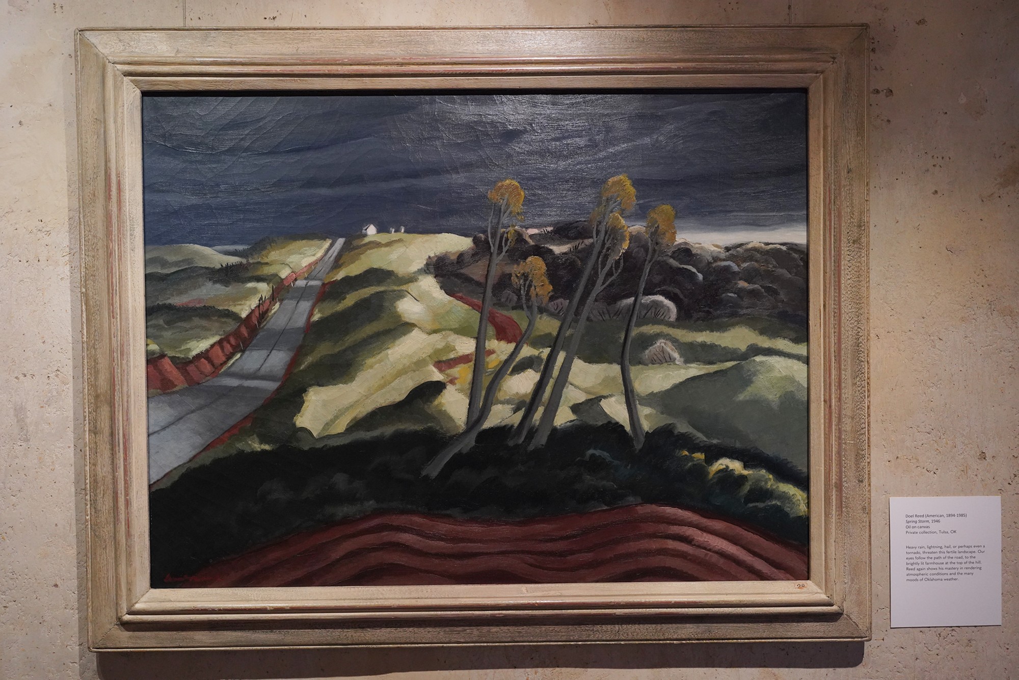 Taos Art Museum at Fetchin House (26)