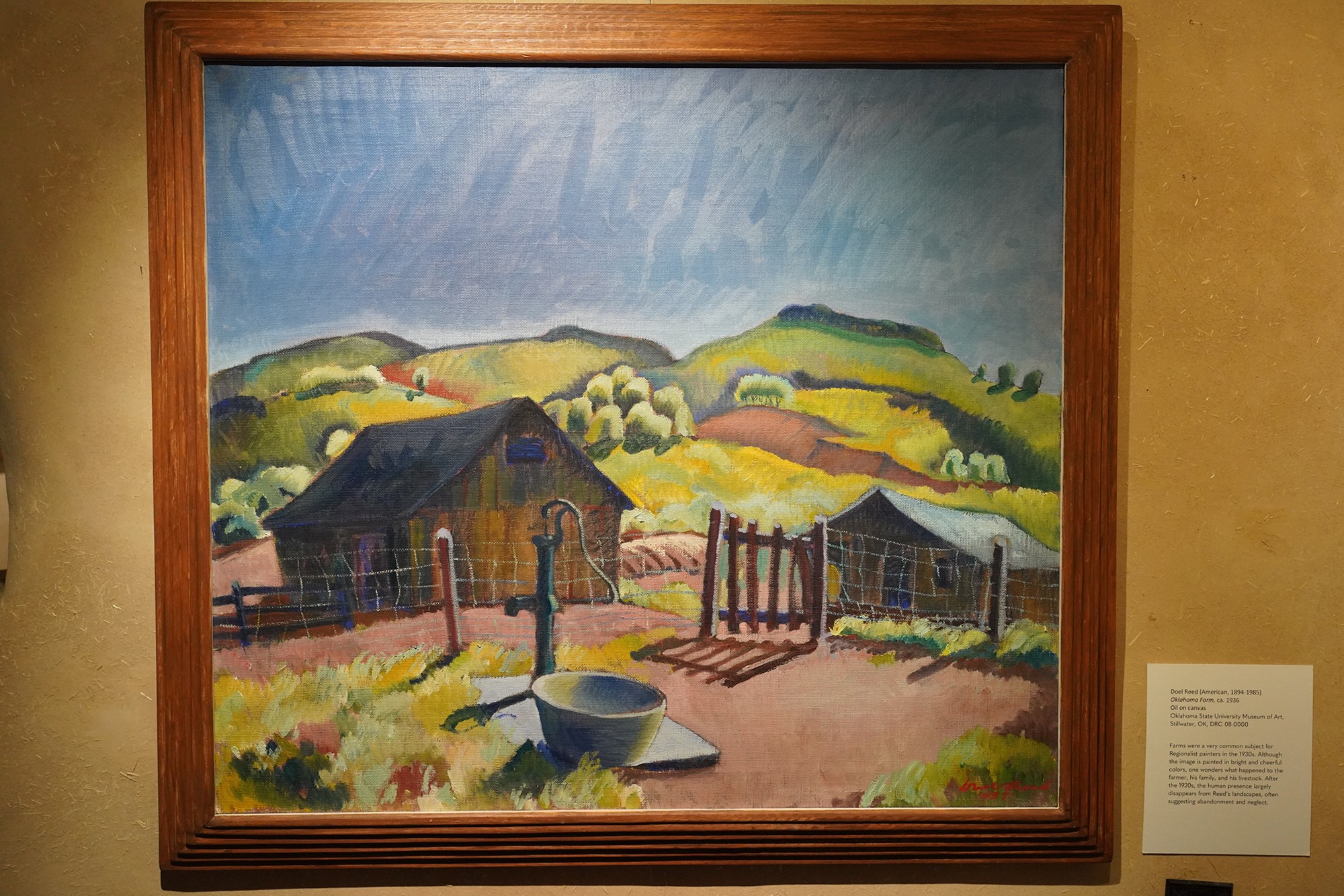 Taos Art Museum at Fetchin House (29)
