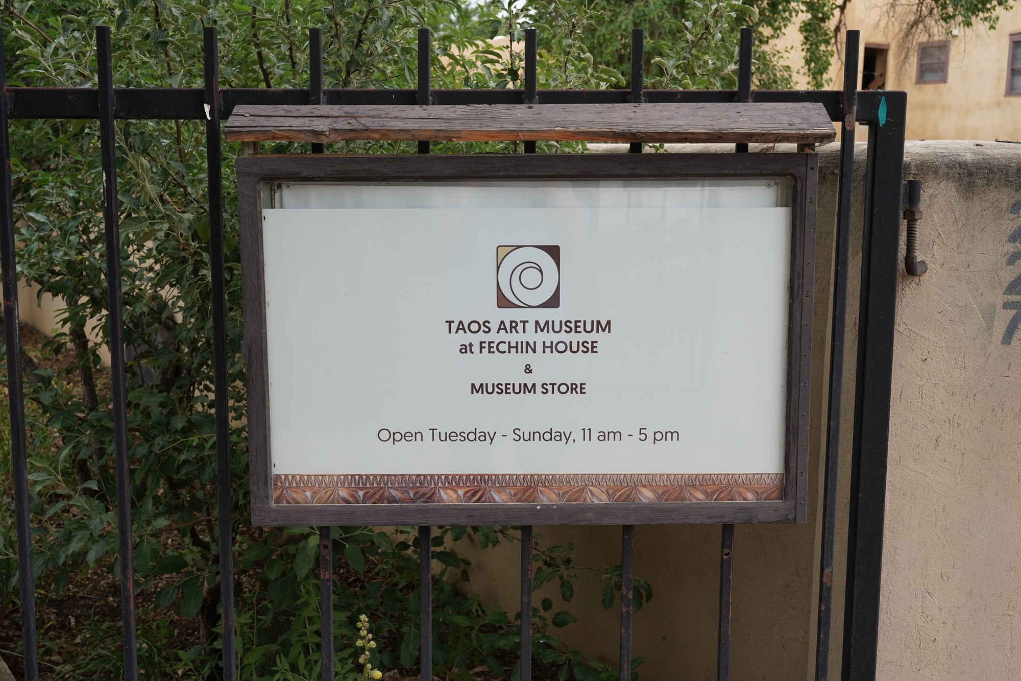 Taos Art Museum at Fetchin House (3)