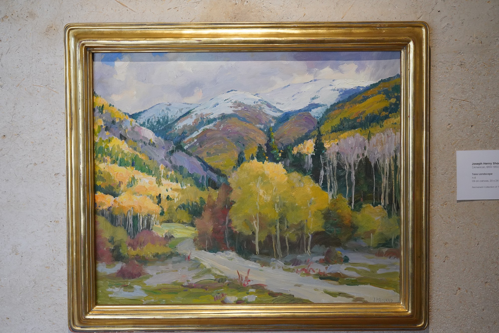 Taos Art Museum at Fetchin House (36)