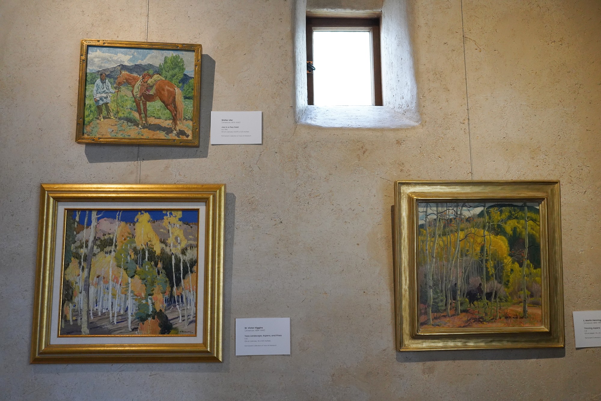 Taos Art Museum at Fetchin House (37)