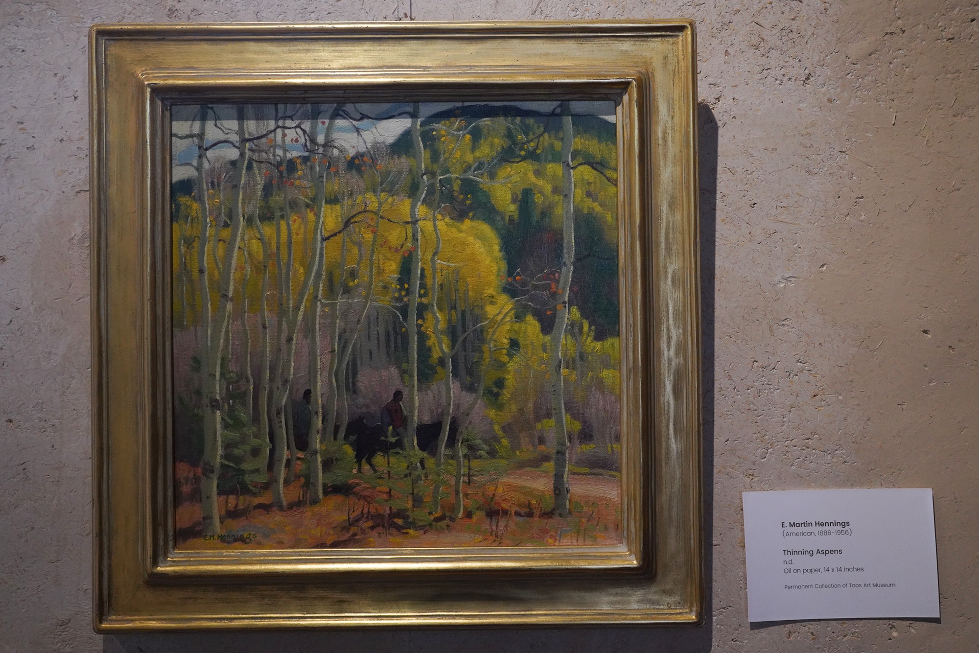 Taos Art Museum at Fetchin House (39)
