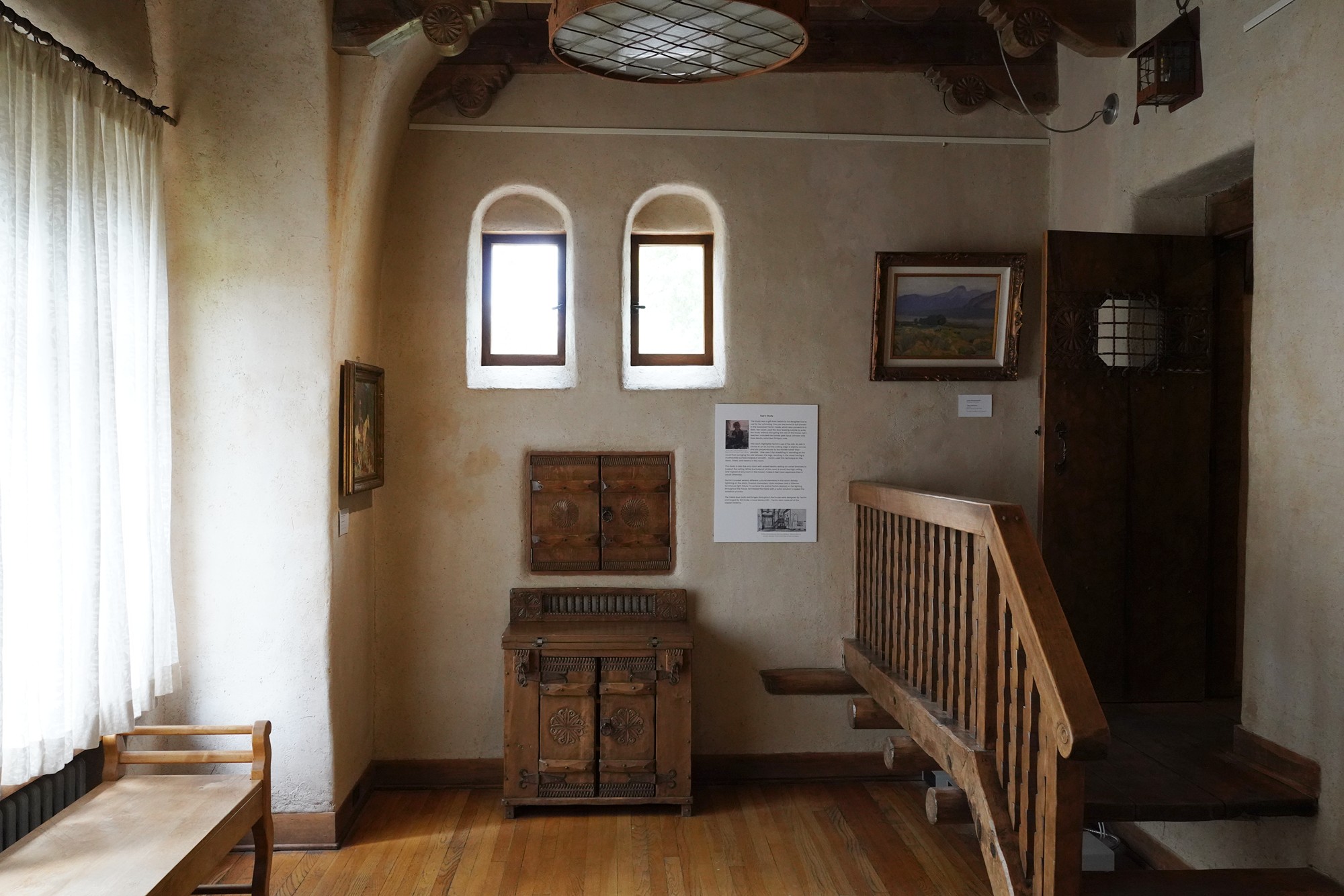 Taos Art Museum at Fetchin House (40)