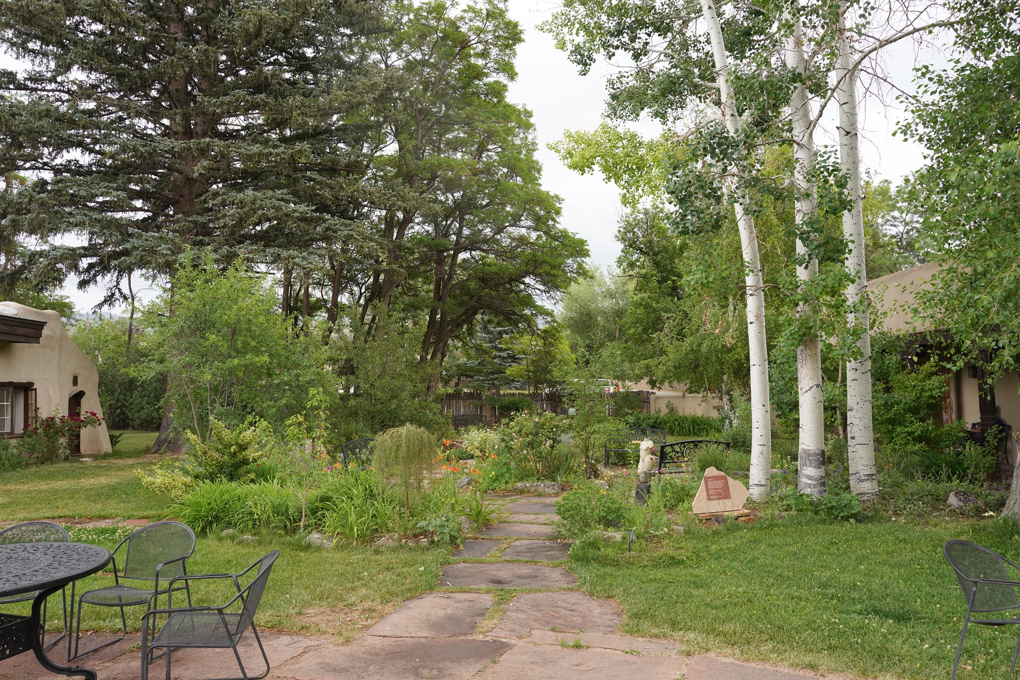 Taos Art Museum at Fetchin House (5)
