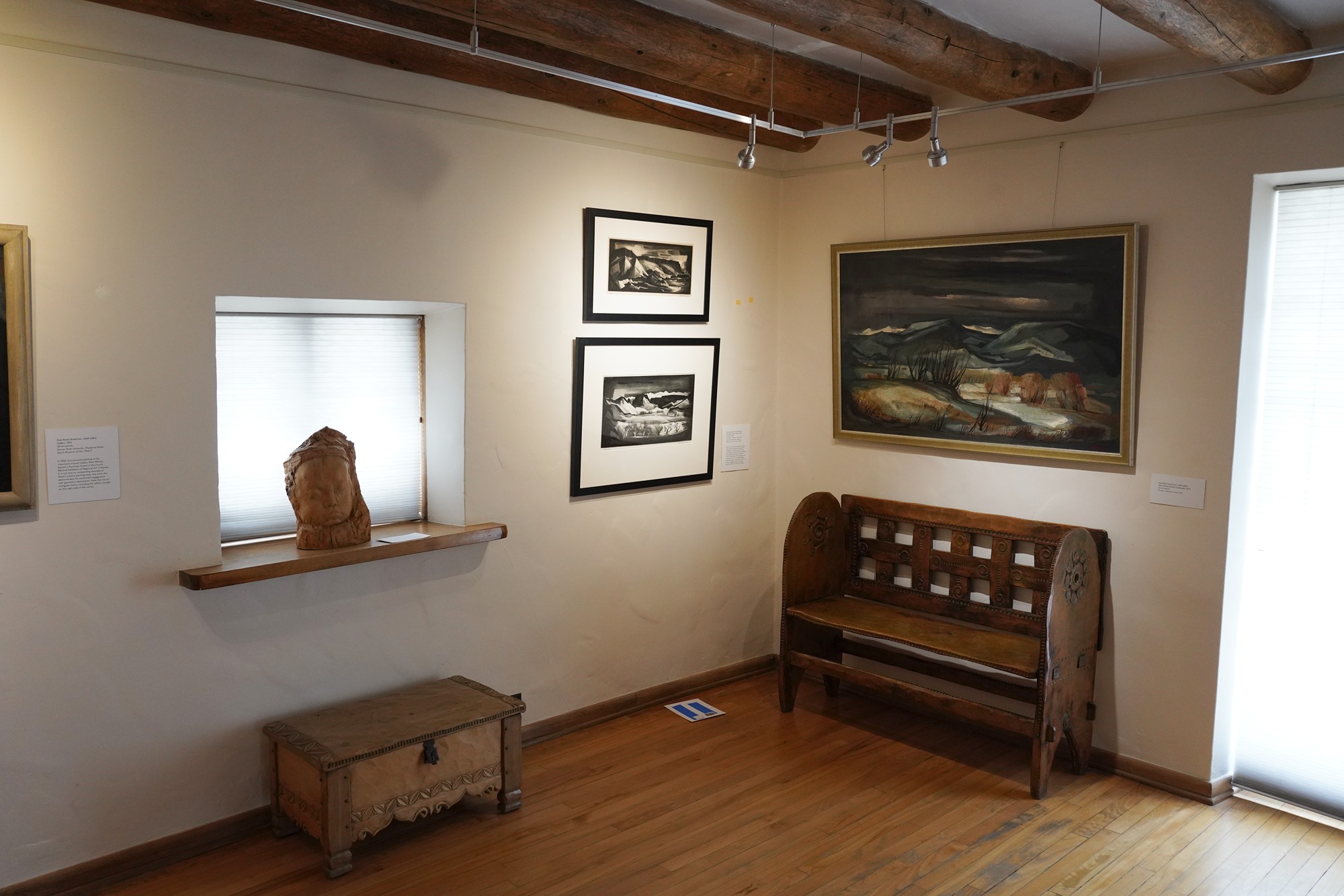 Taos Art Museum at Fetchin House (56)