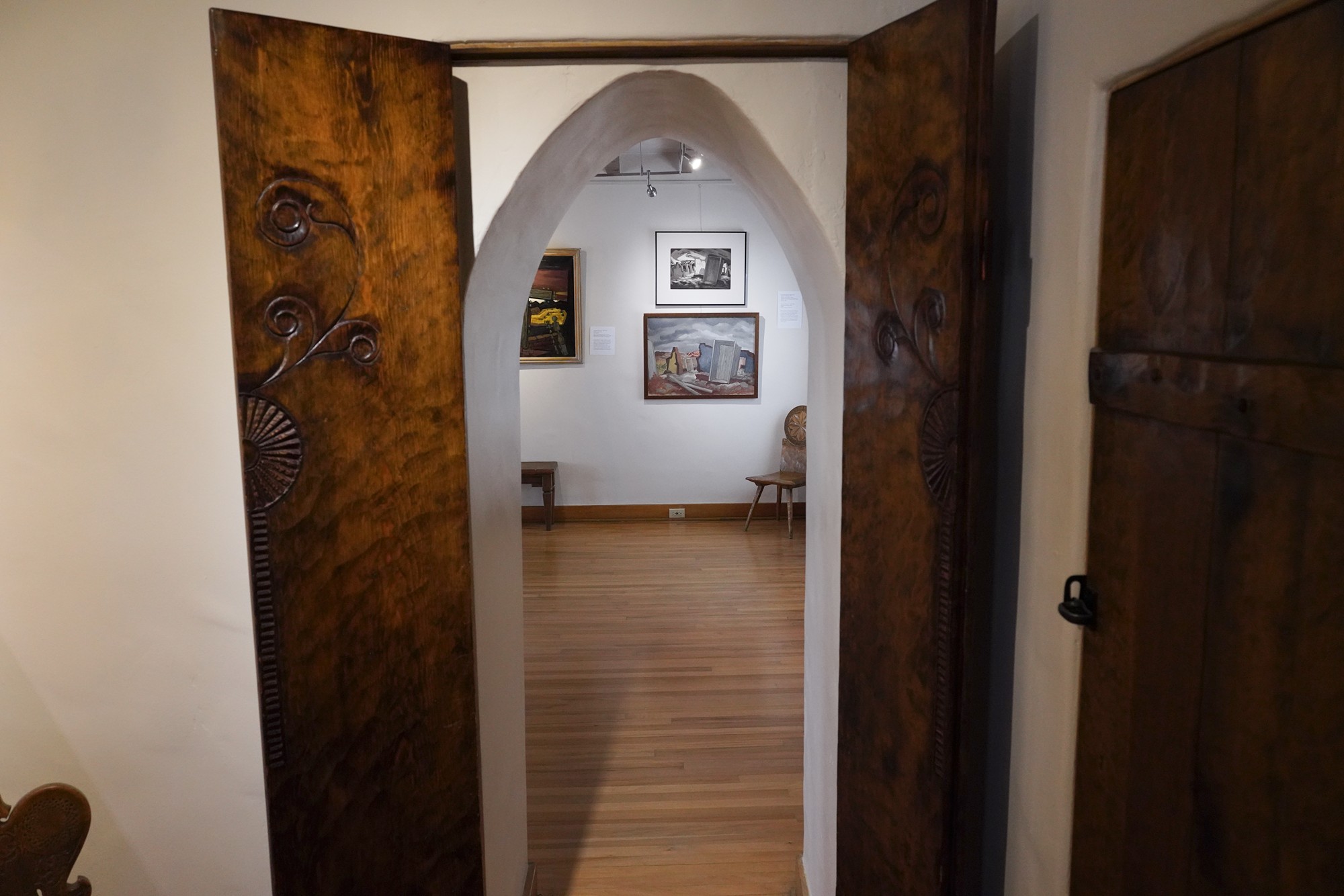 Taos Art Museum at Fetchin House (57)