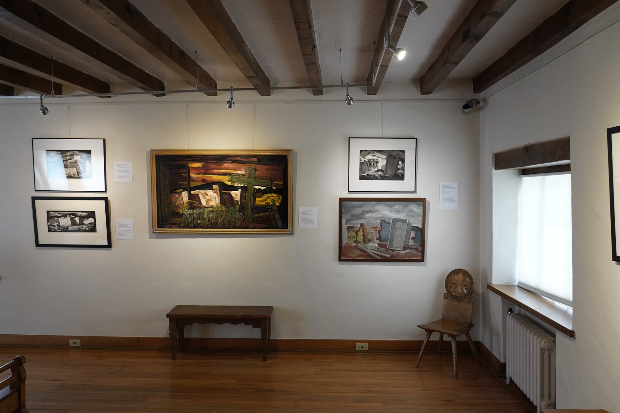 Taos Art Museum at Fetchin House (58)