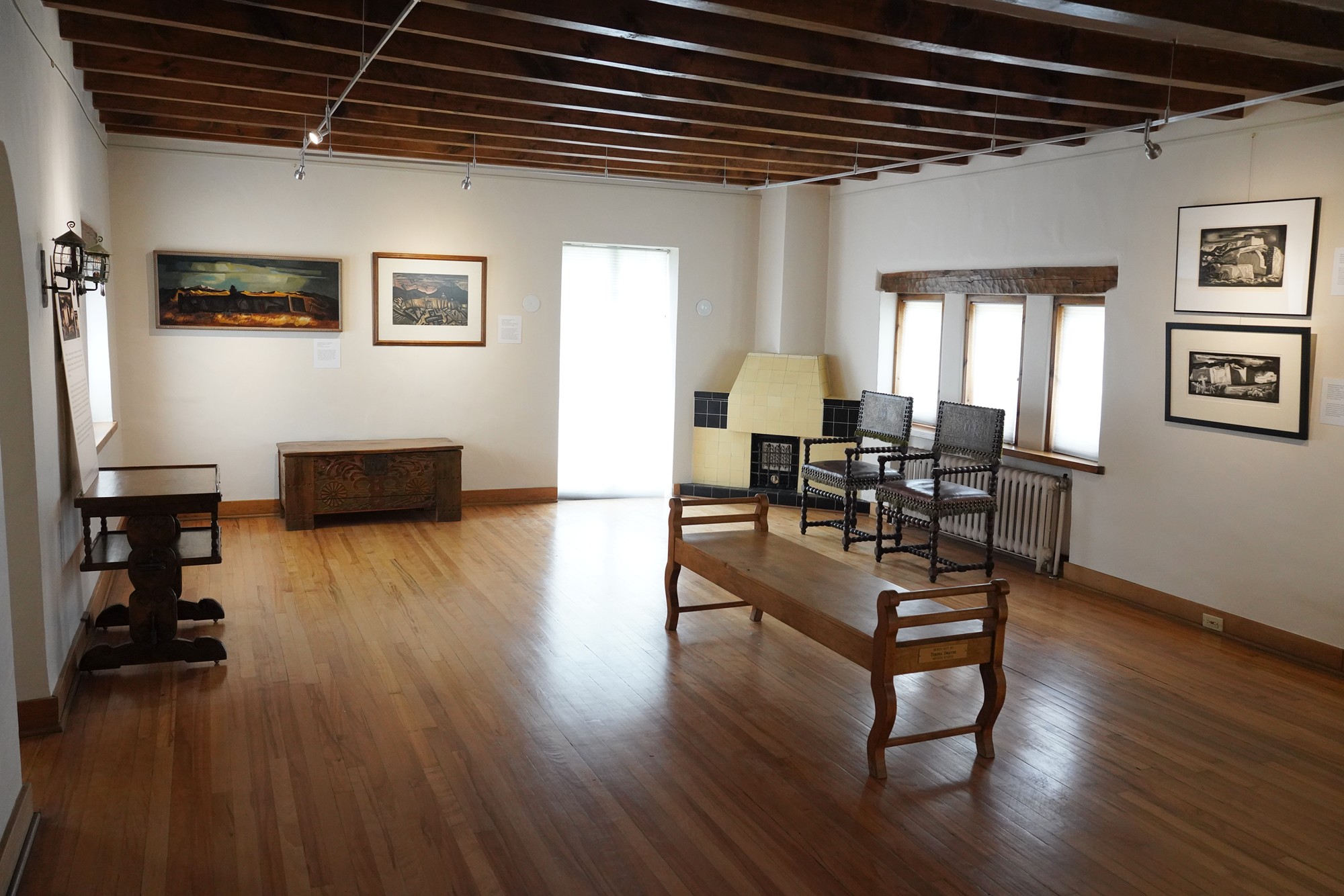 Taos Art Museum at Fetchin House (59)