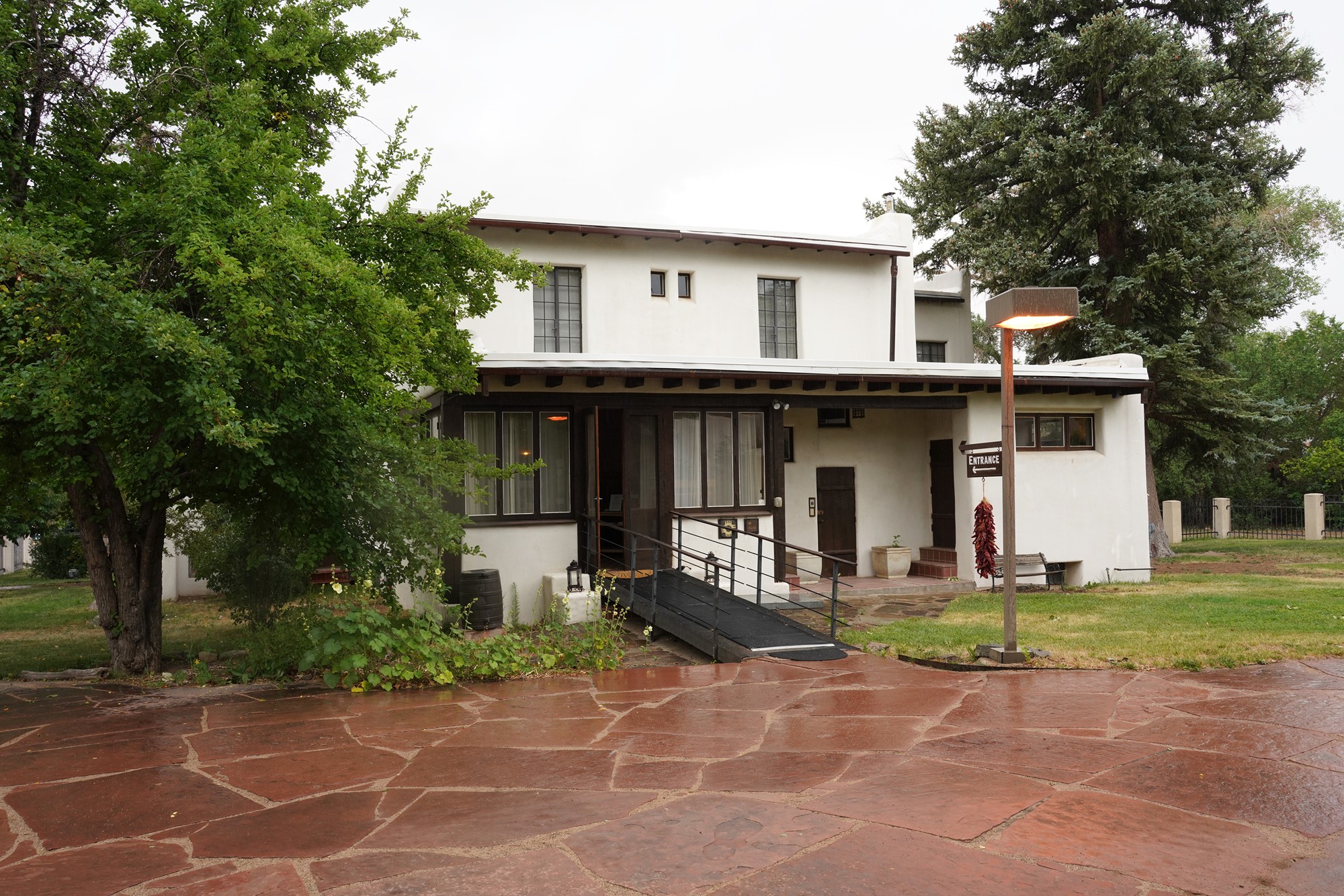 Taos Art Museum at Fetchin House (6)