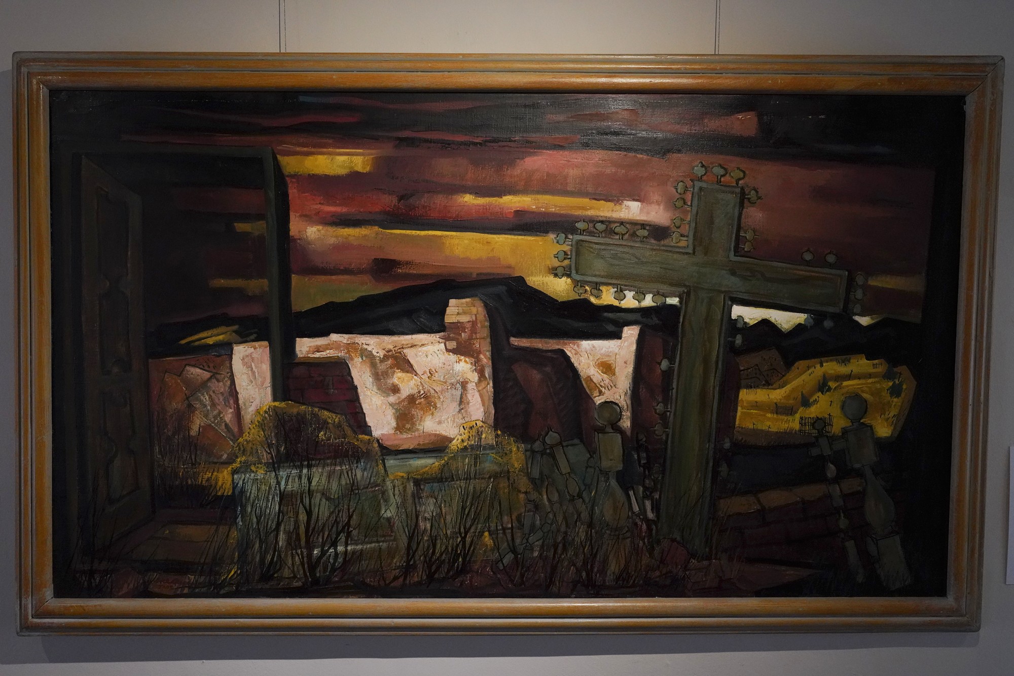 Taos Art Museum at Fetchin House (61)
