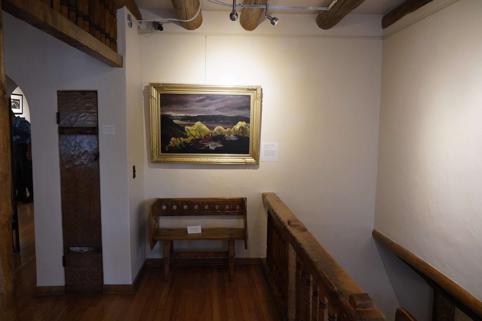 Taos Art Museum at Fetchin House (67)