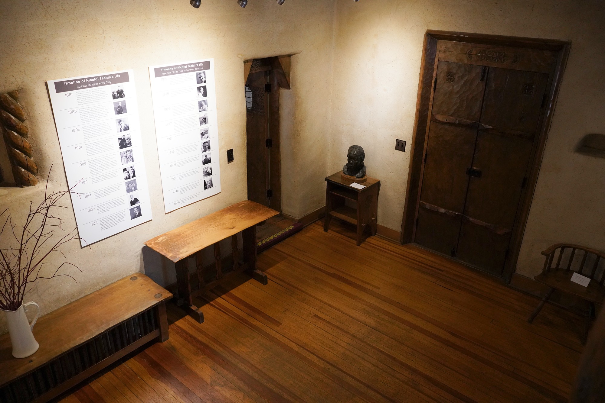 Taos Art Museum at Fetchin House (69)