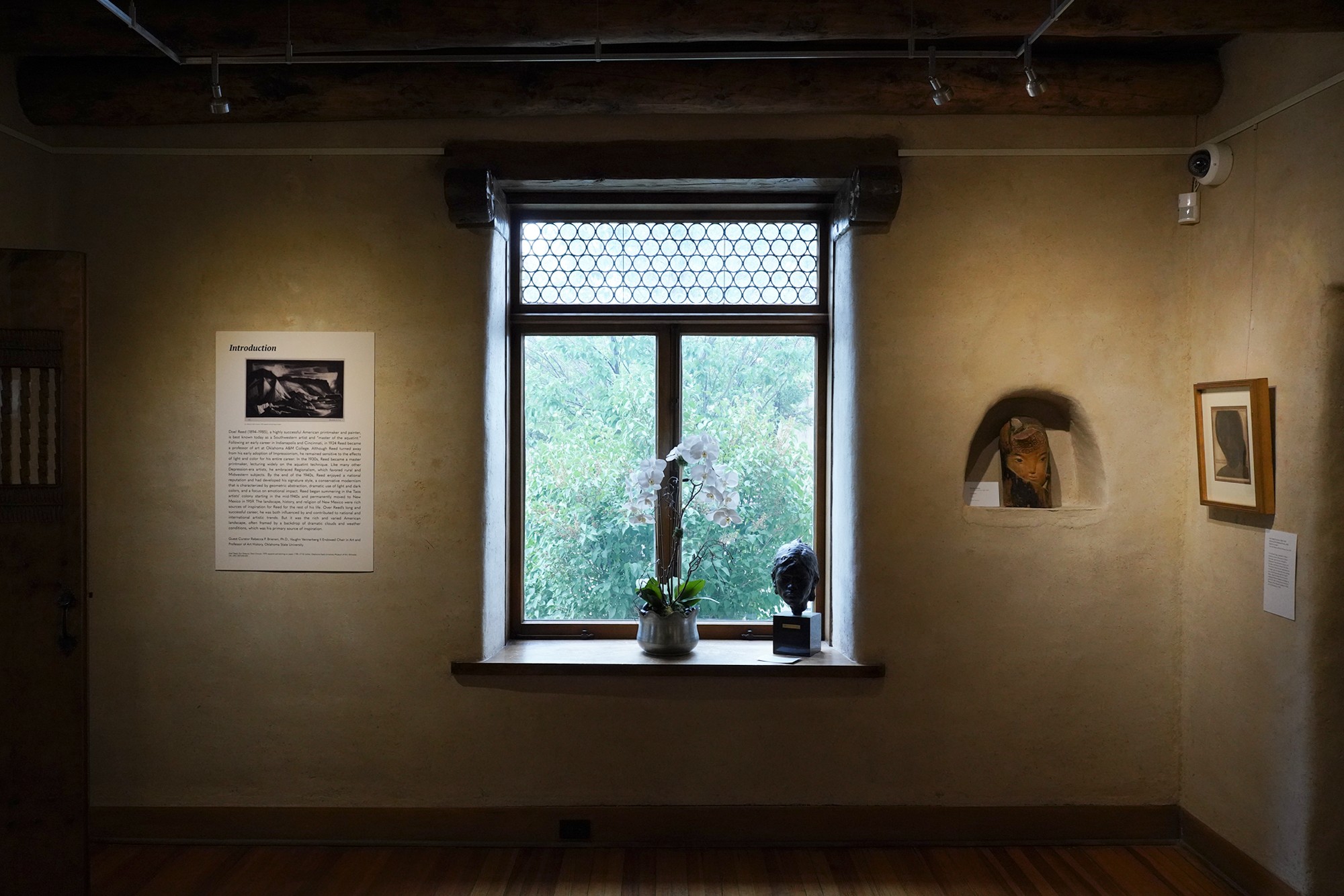 Taos Art Museum at Fetchin House (7)