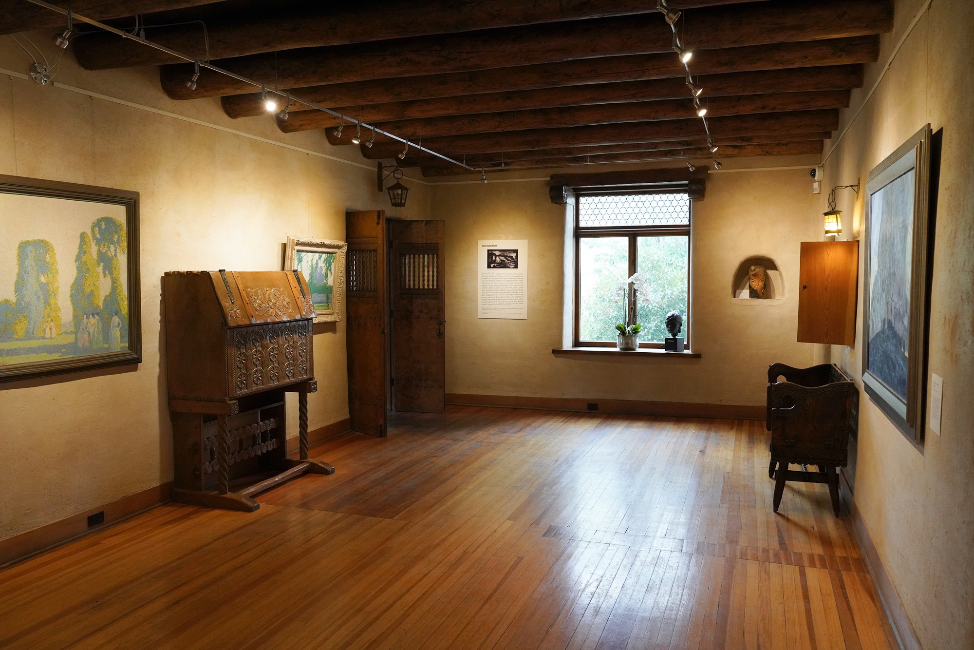 Taos Art Museum at Fetchin House (75)