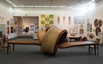 The Anderson Museum of Contemporary Art, Roswell, New Mexico, USA