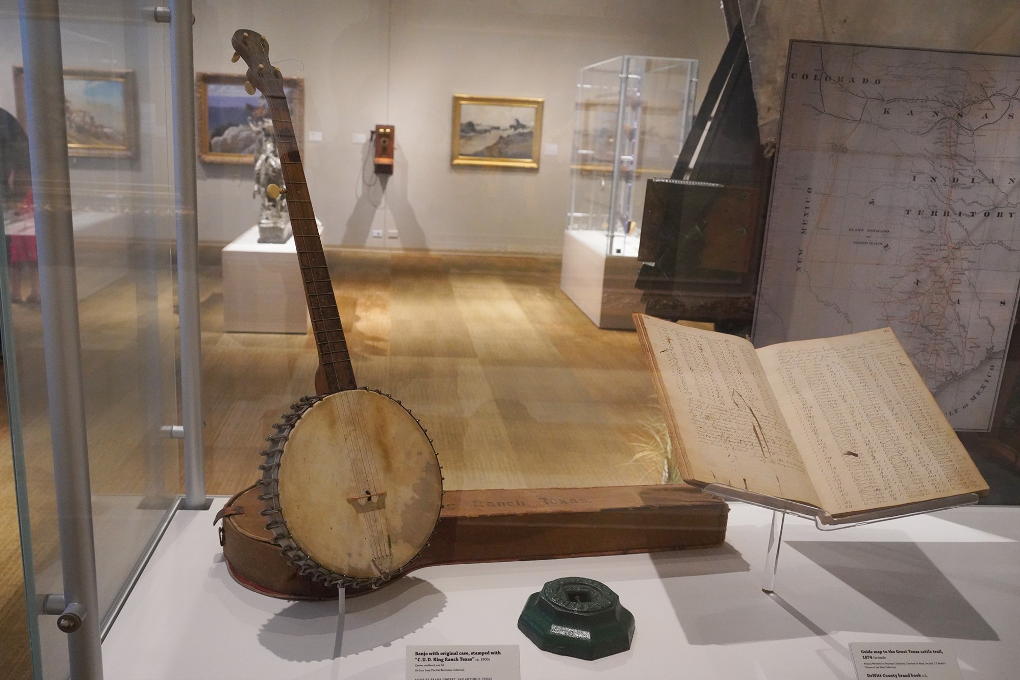 Briscoe Western Art Museum (21)