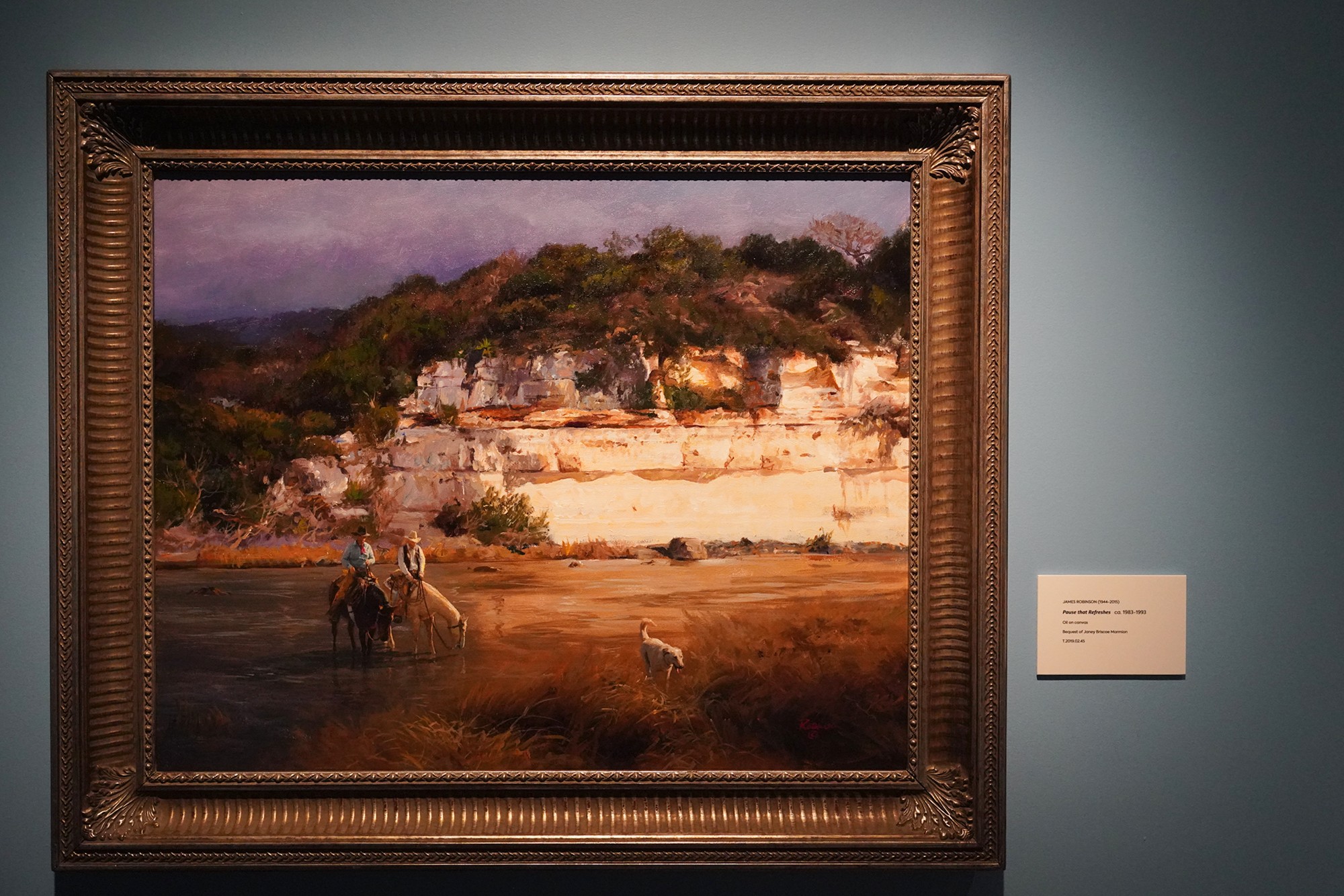 Briscoe Western Art Museum (38)