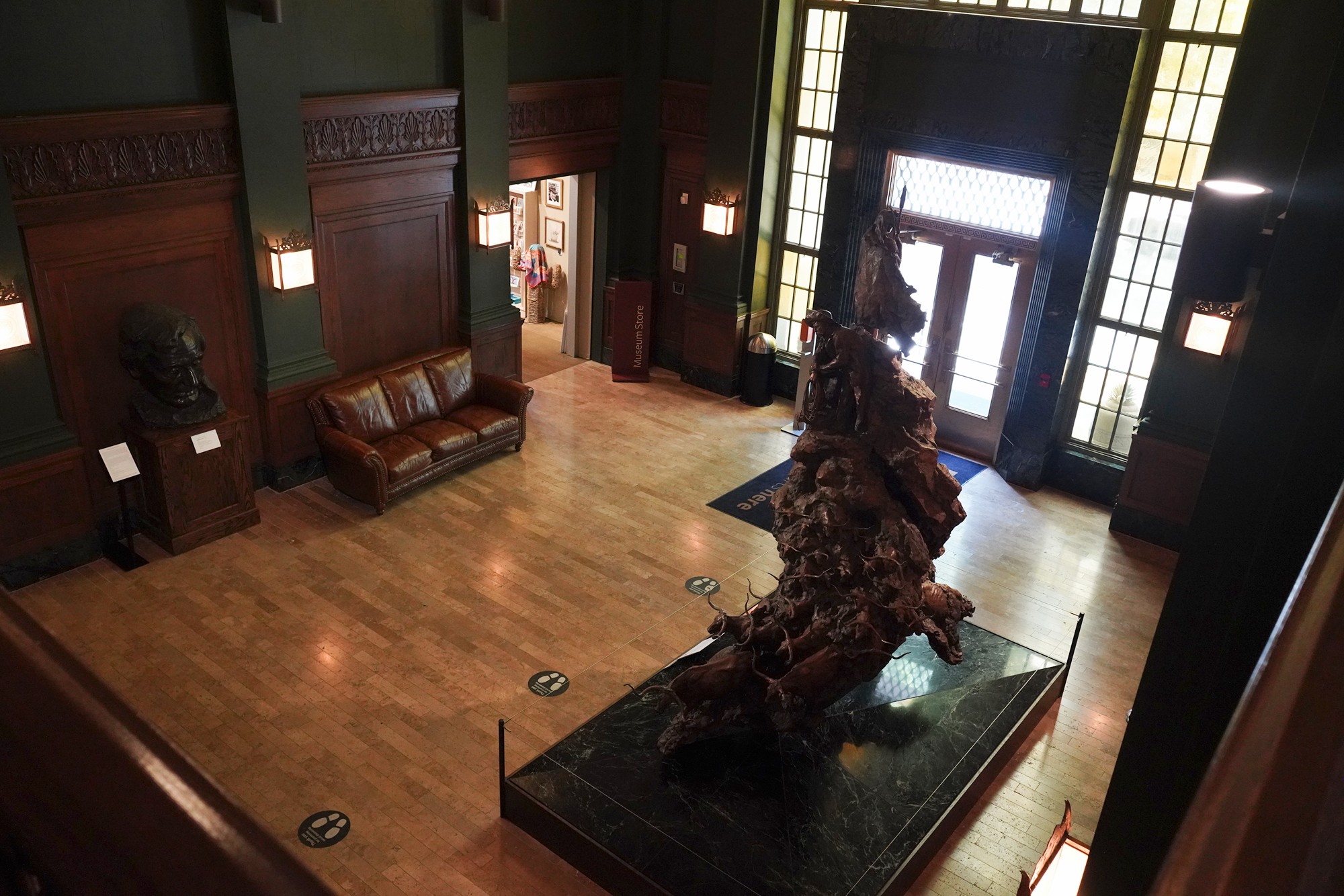Briscoe Western Art Museum (50)