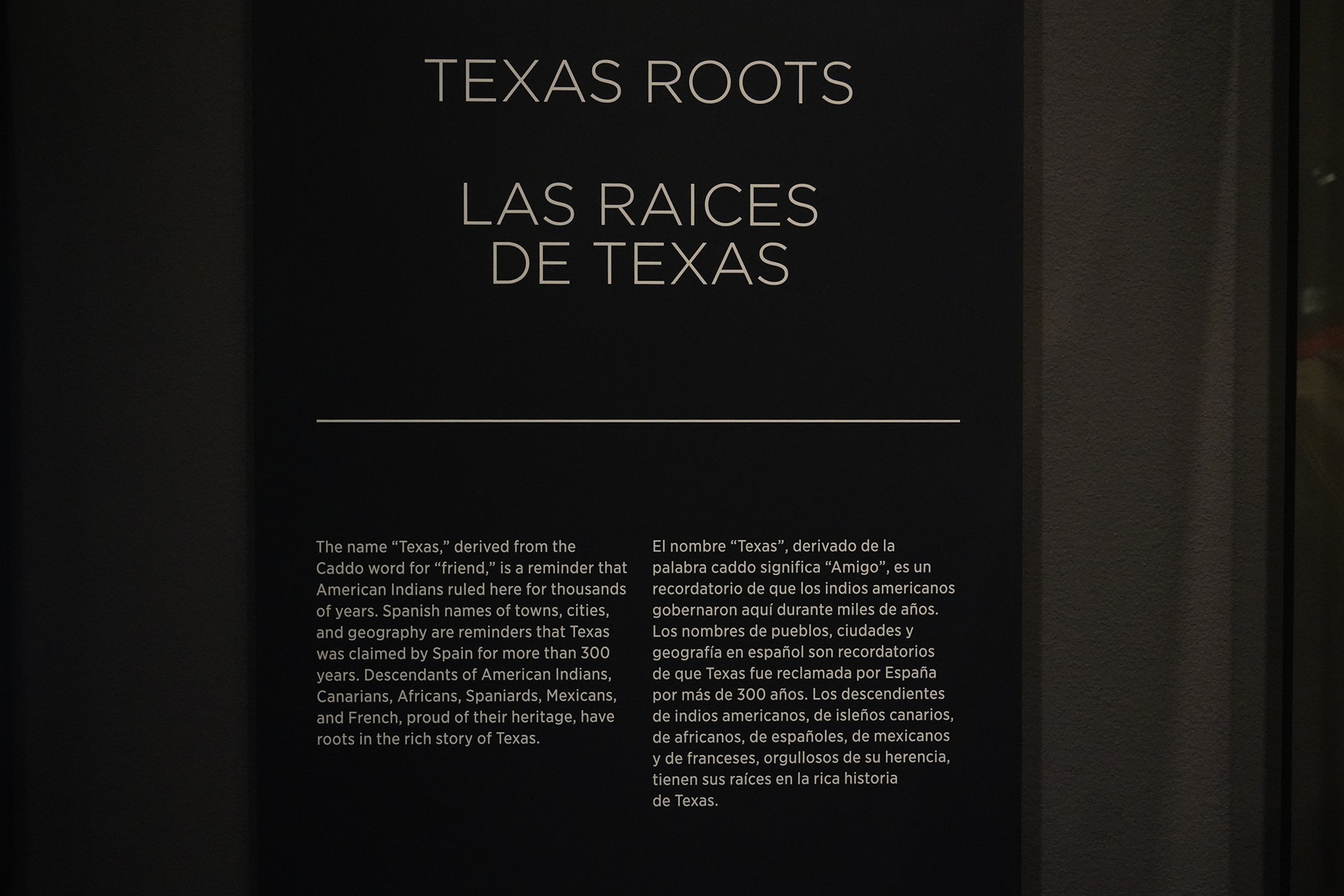 Bullock Texas State History Museum (4)