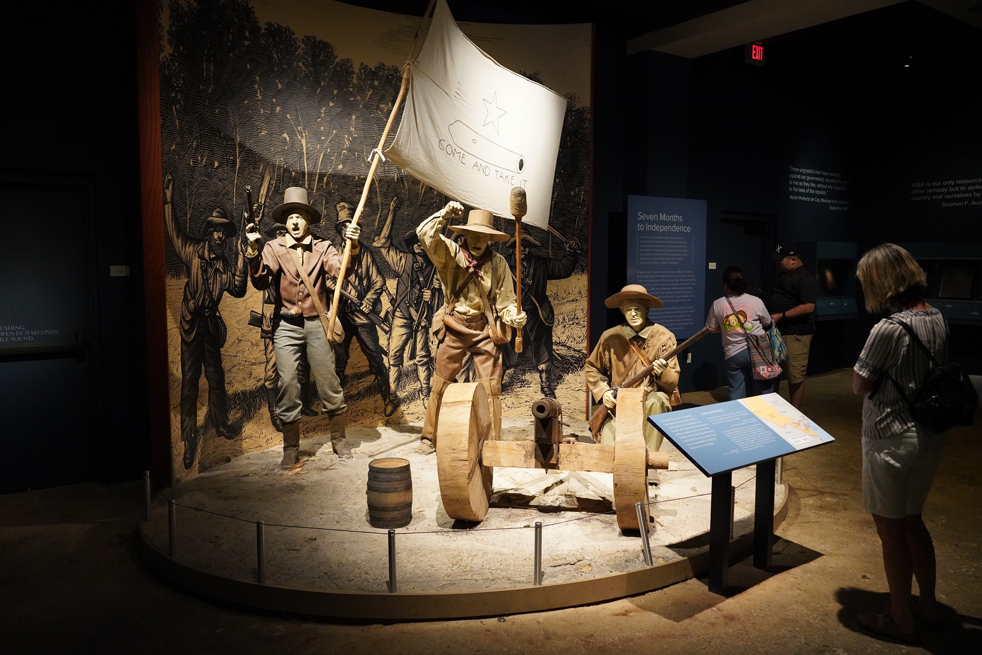 Bullock Texas State History Museum (46)