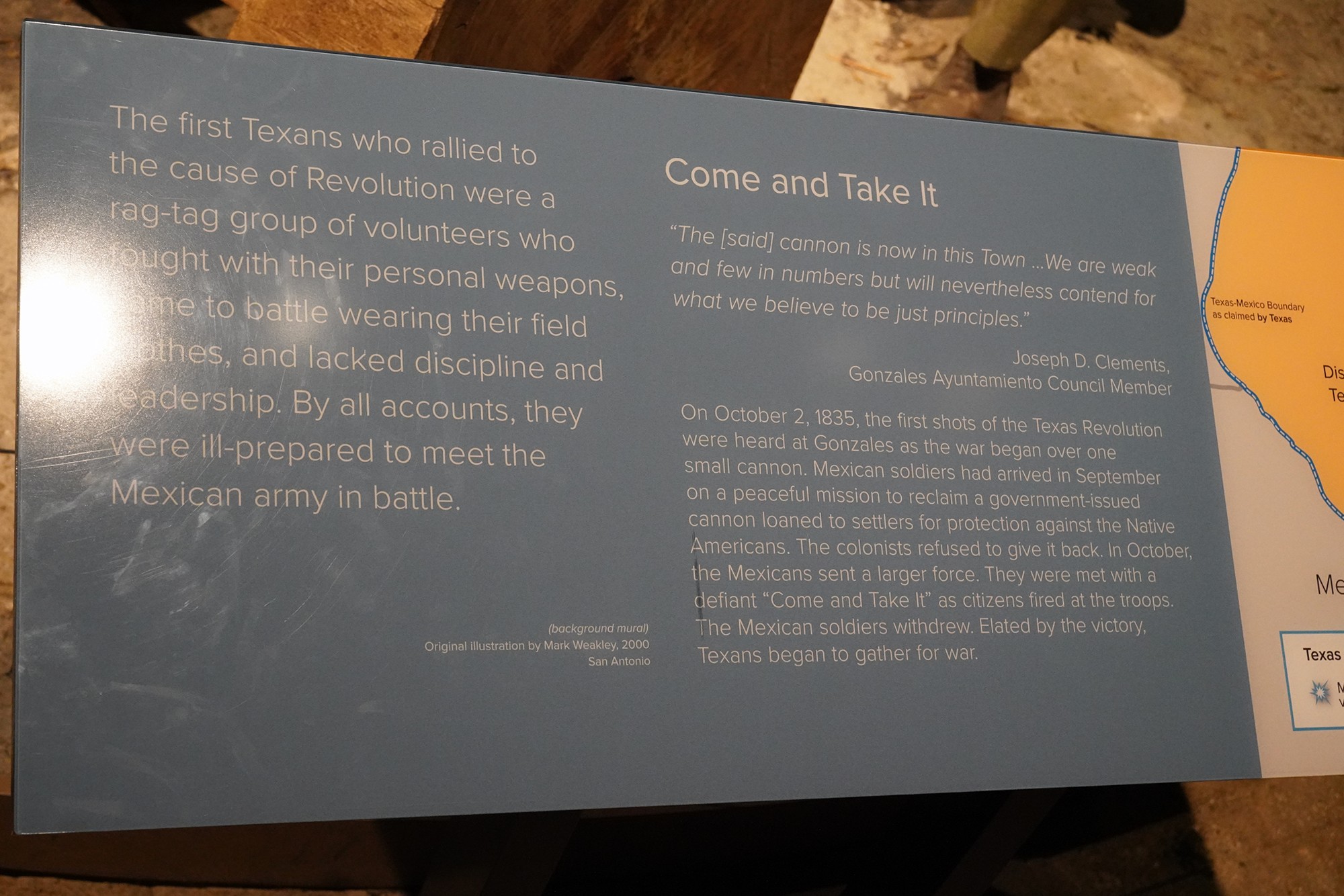 Bullock Texas State History Museum (47)