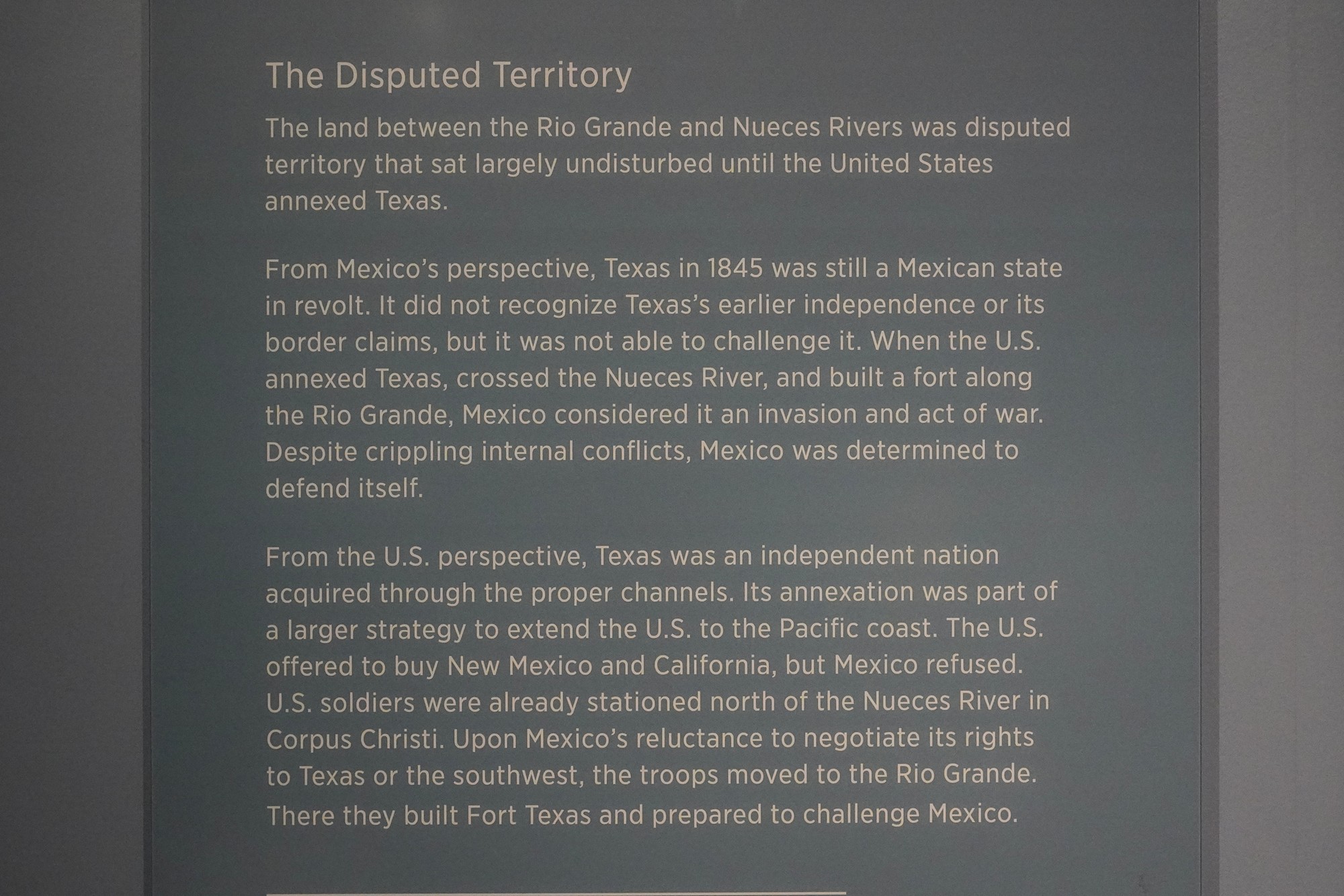 Bullock Texas State History Museum (57)