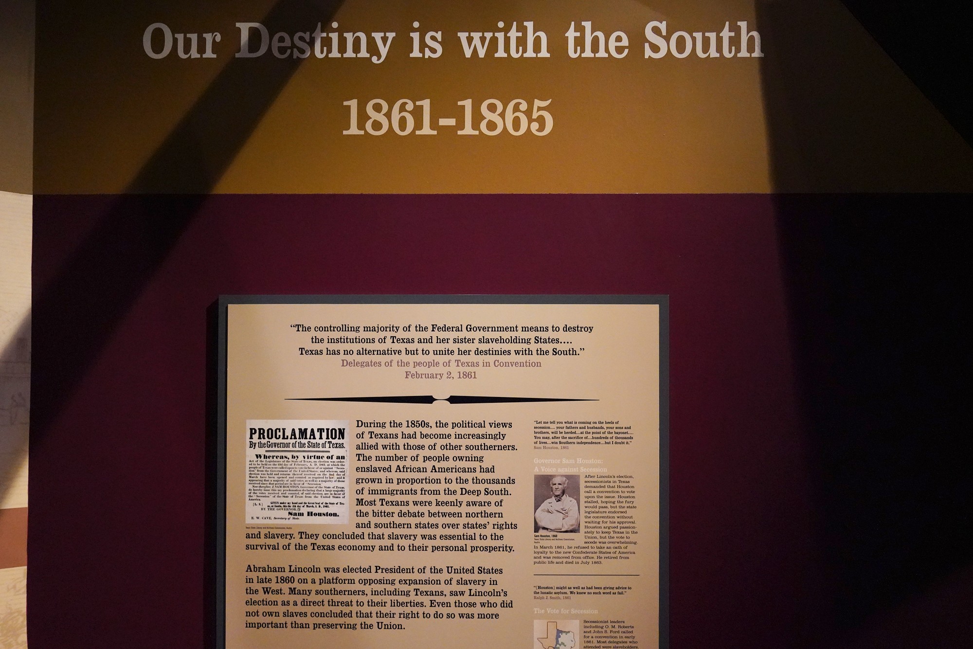 Bullock Texas State History Museum (66)