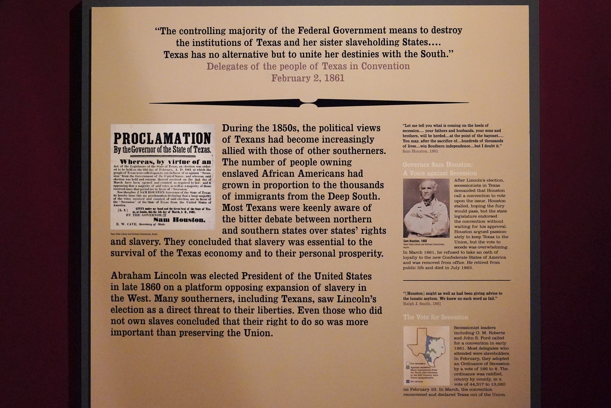 Bullock Texas State History Museum (67)