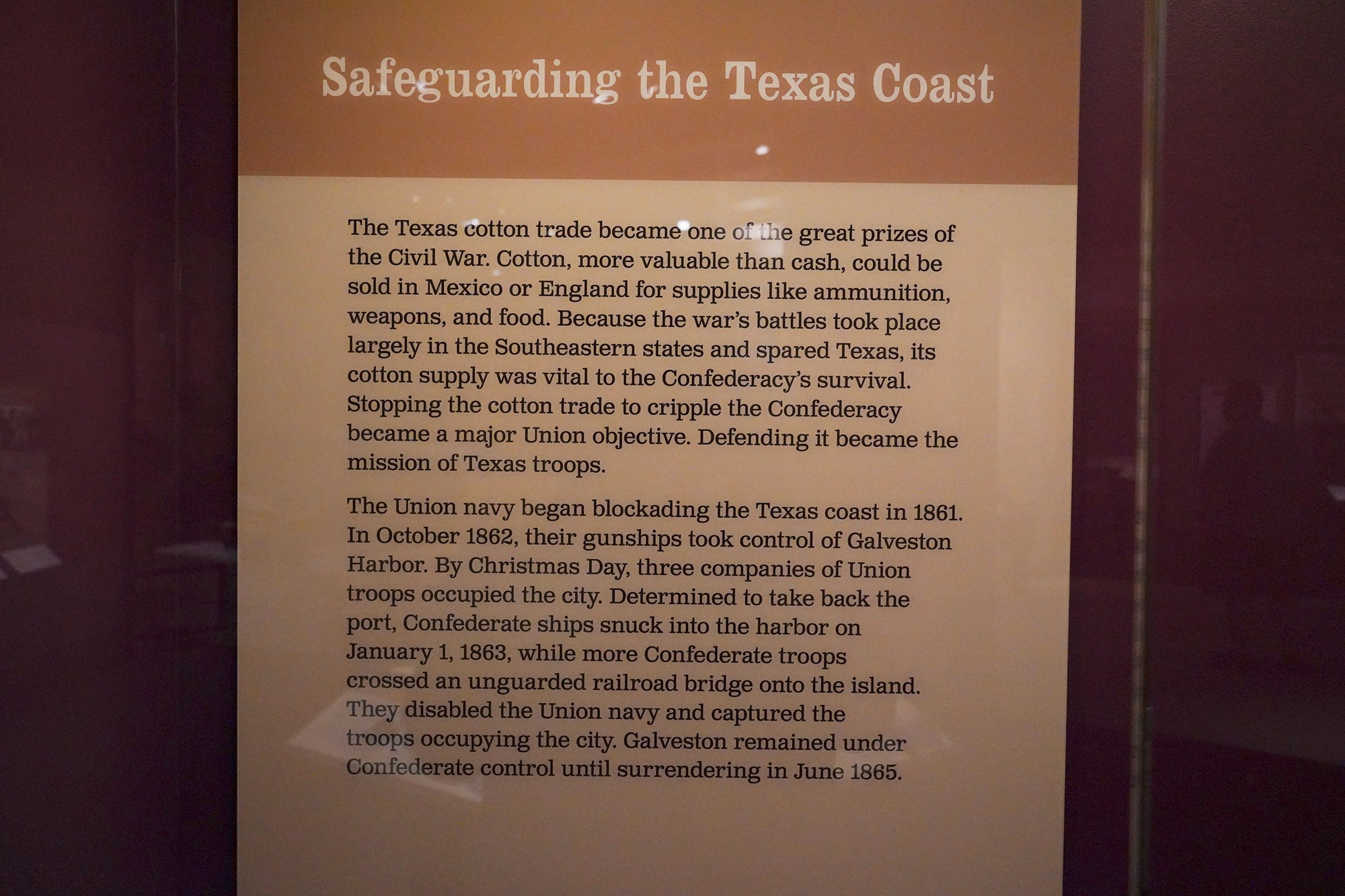 Bullock Texas State History Museum (69)
