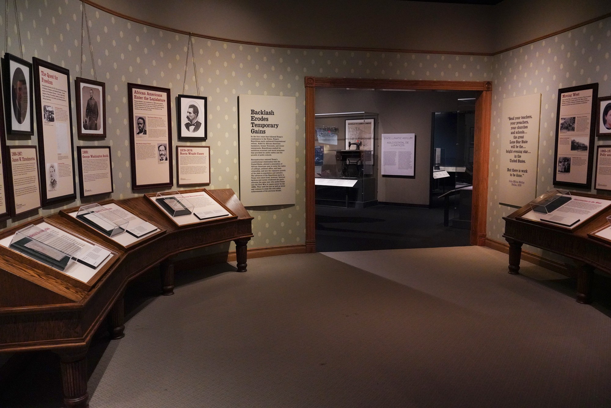 Bullock Texas State History Museum (72)
